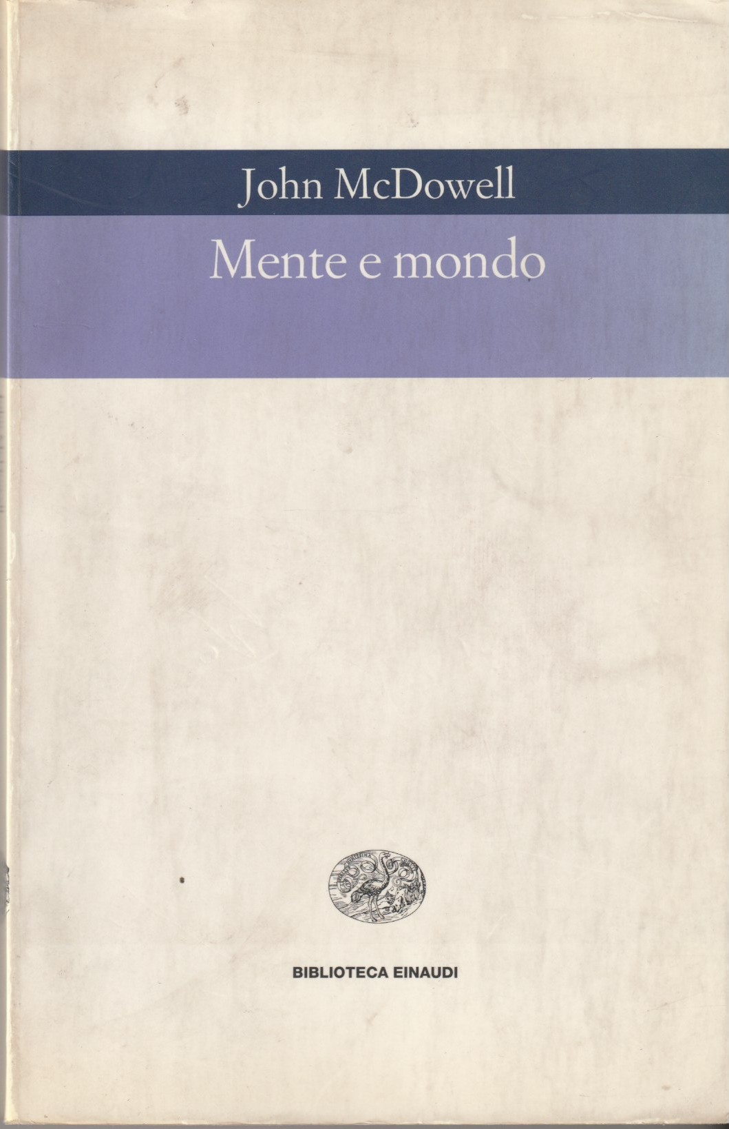 Mente e mondo
