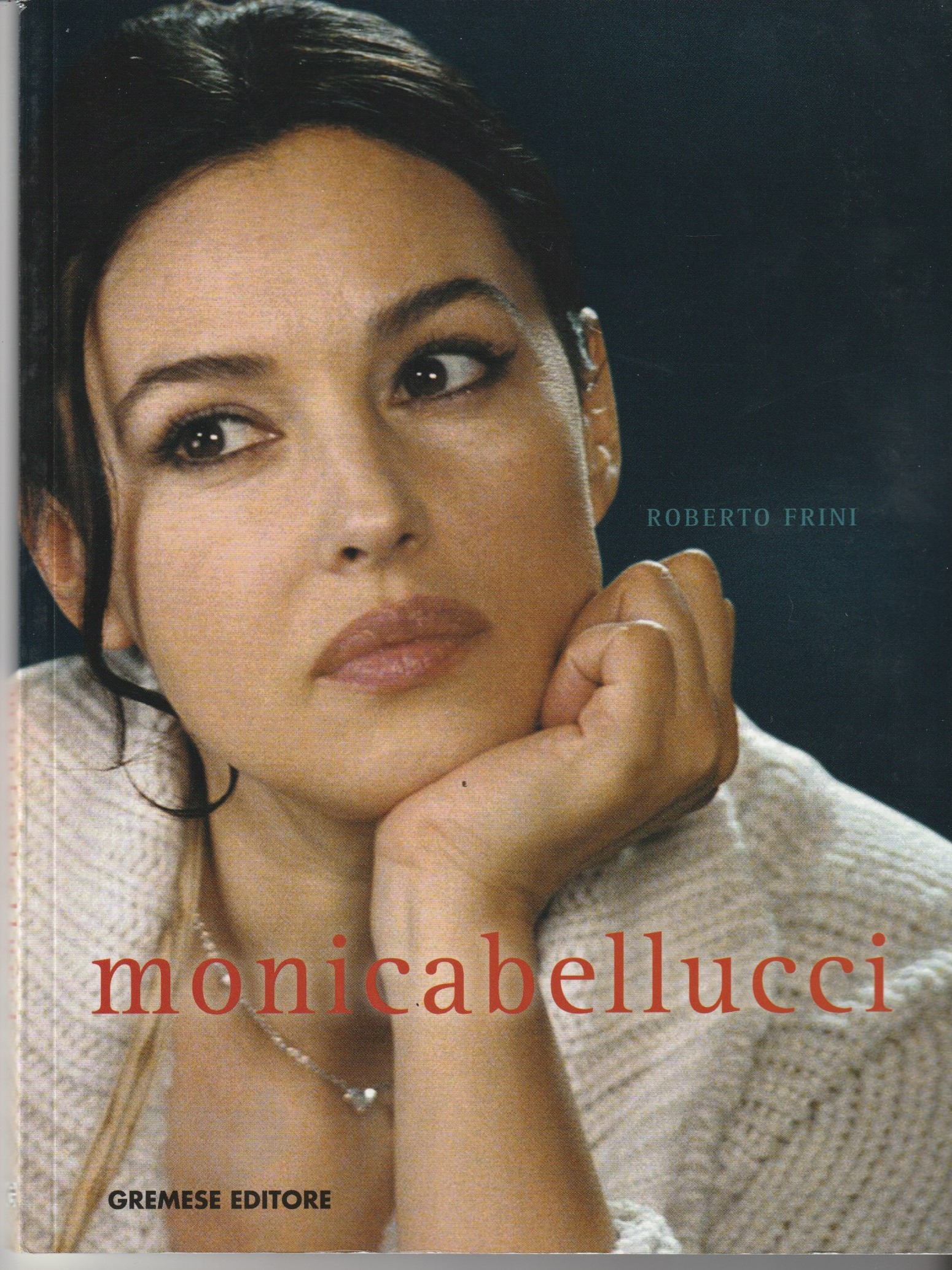 Monica Bellucci