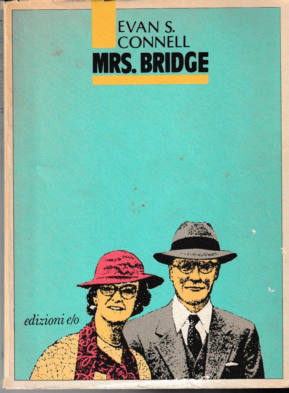 Mrs. Bridge