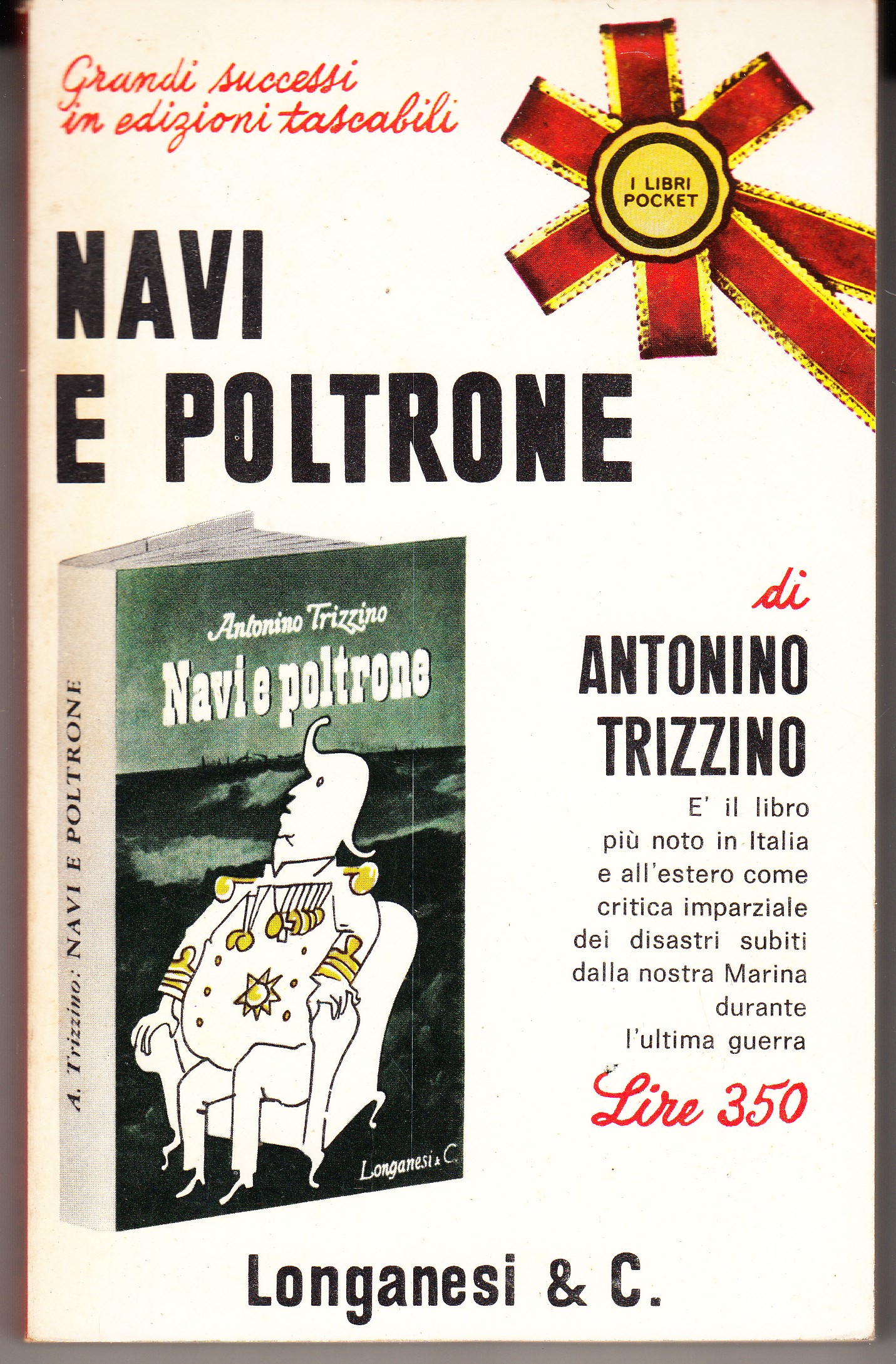 Navi e poltrone. Seguito dalla sentenza di assoluzione della Corte …