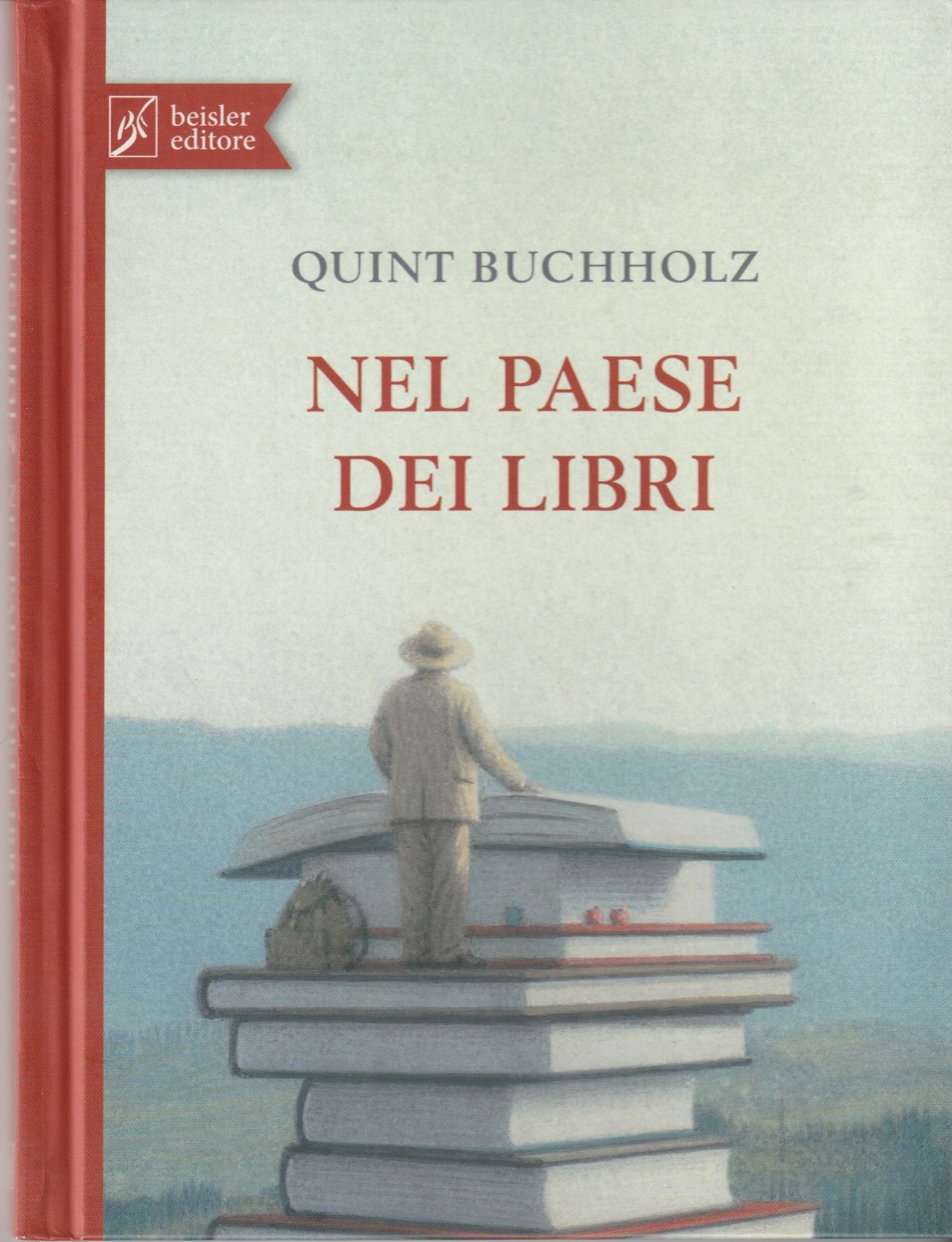 Nel paese dei libri
