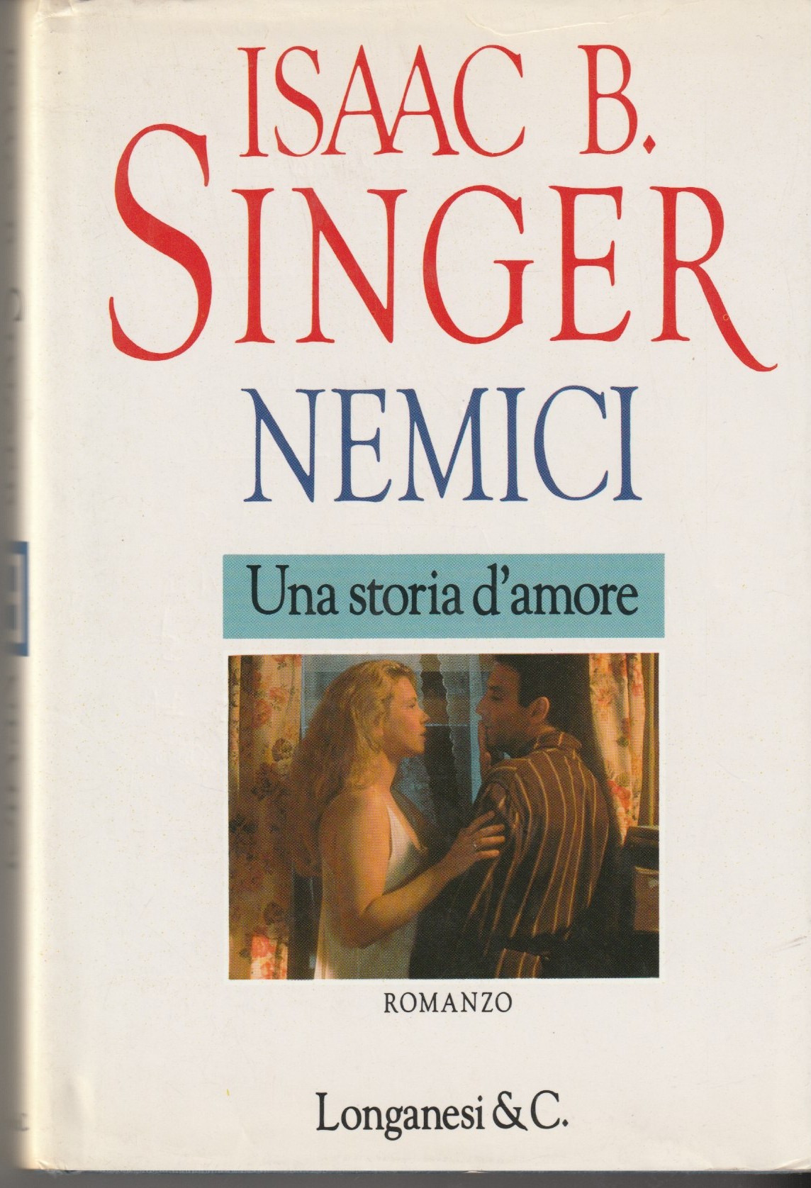 Nemici. Una storia d'amore