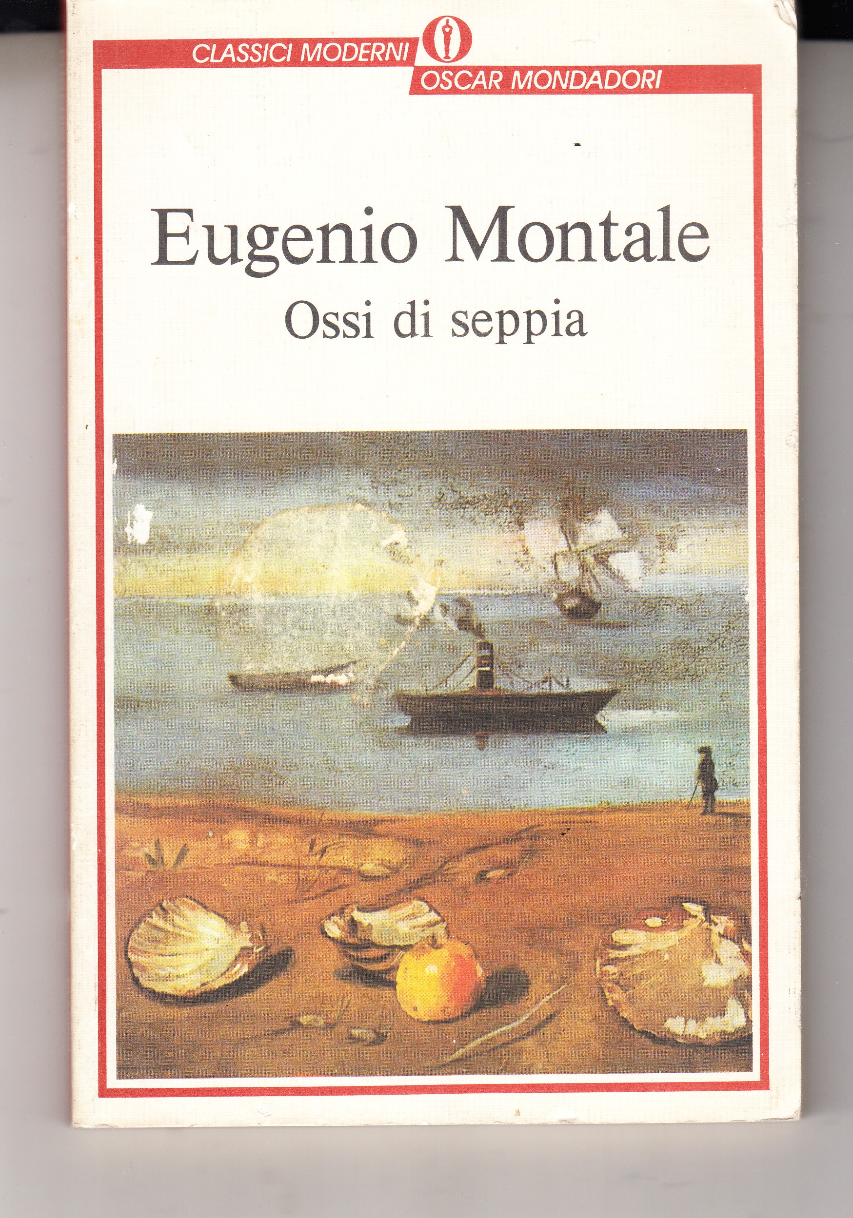 Ossi di seppia 1920-1927