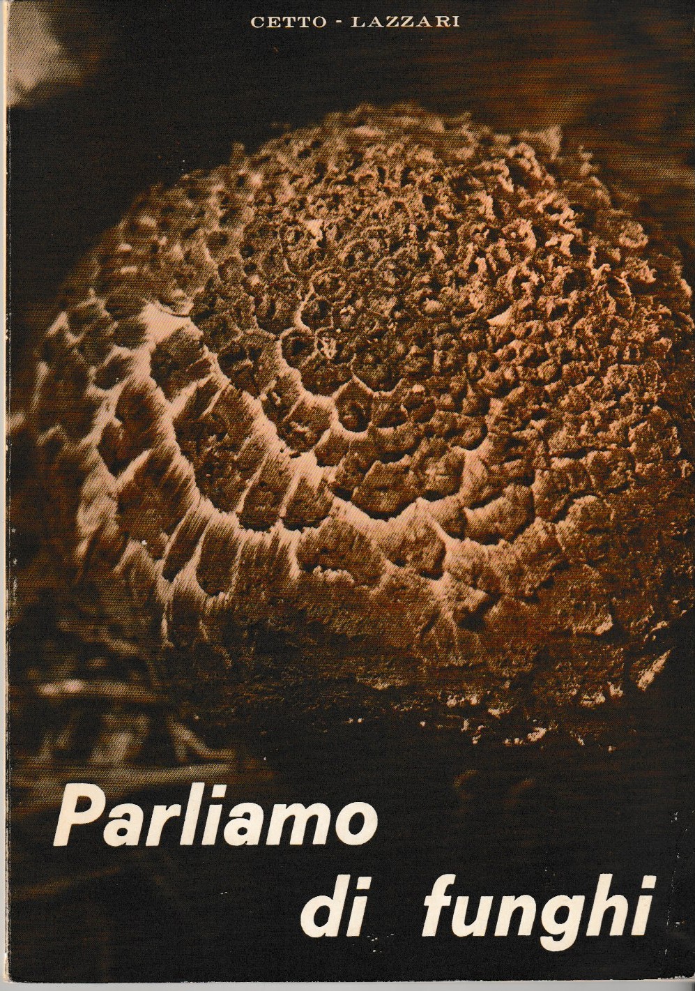 Parliamo di funghi. Pubblicazione edita in occasione dei Corsi Nazionali …
