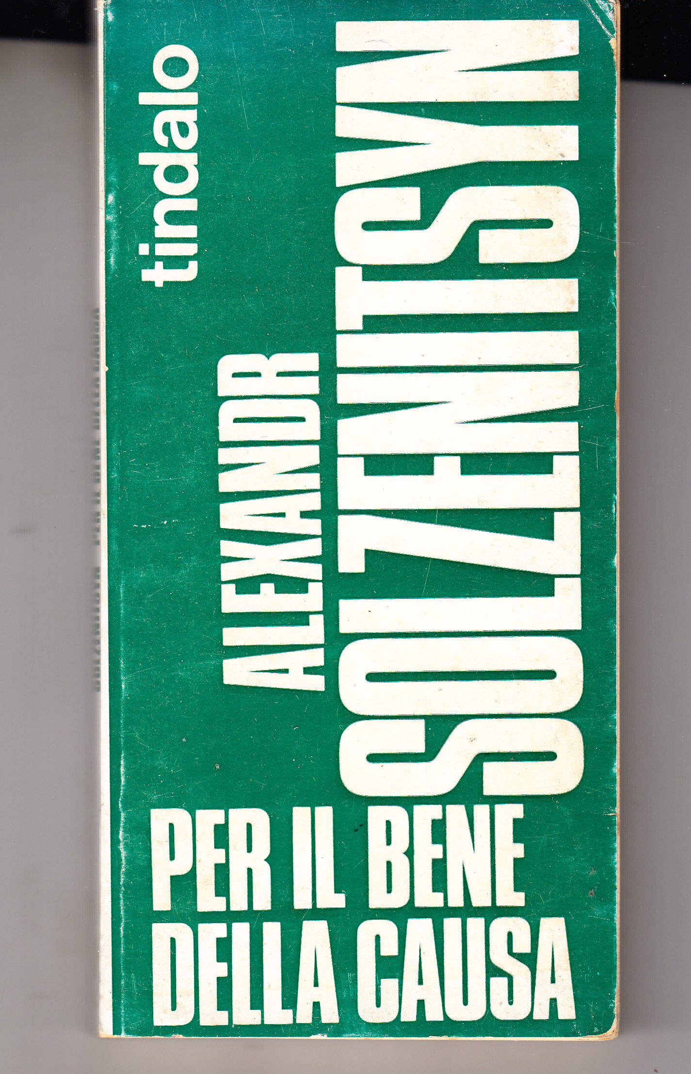 Per il bene della causa