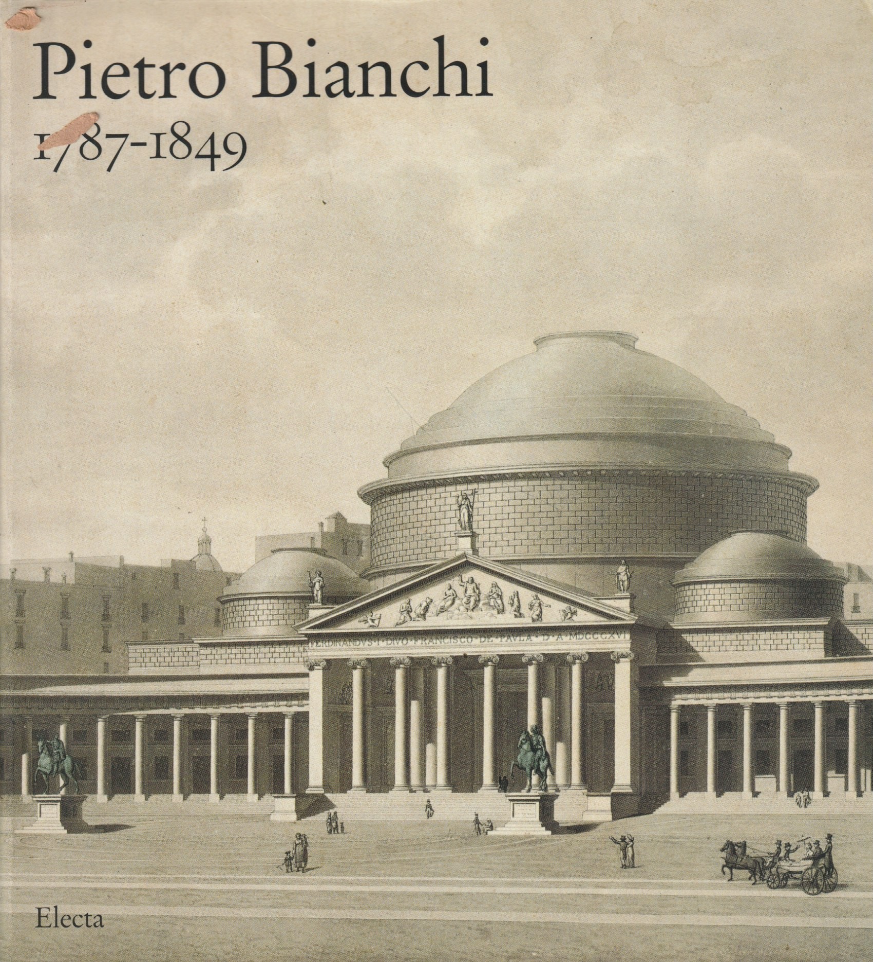 Pietro Bianchi 1787-1849
