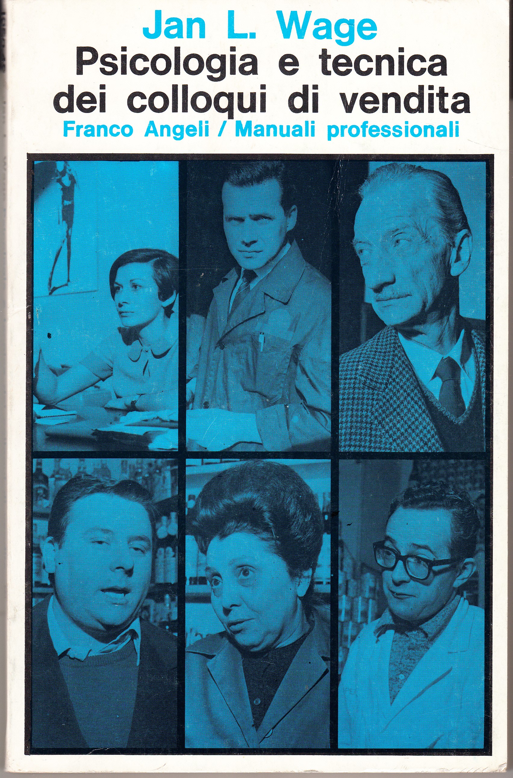 Psicologia e tecnica dei colloqui di vendita