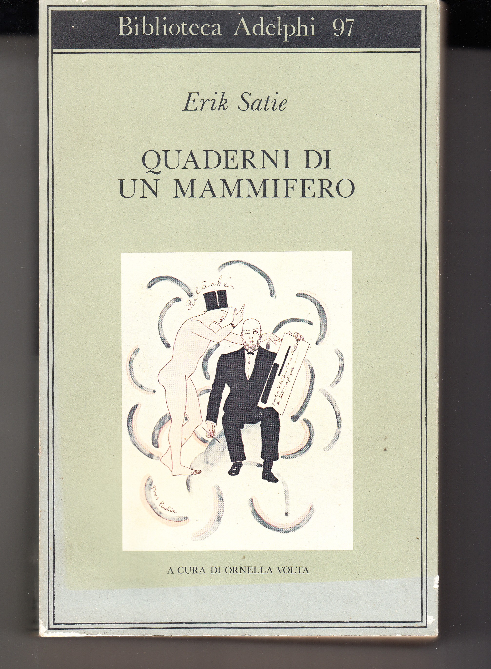 Quaderni di un mammifero