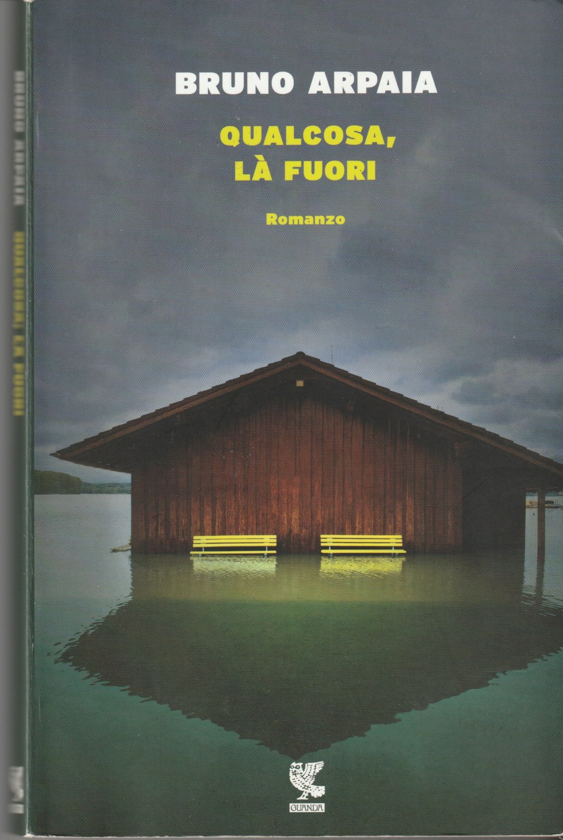 Qualcosa, là fuori