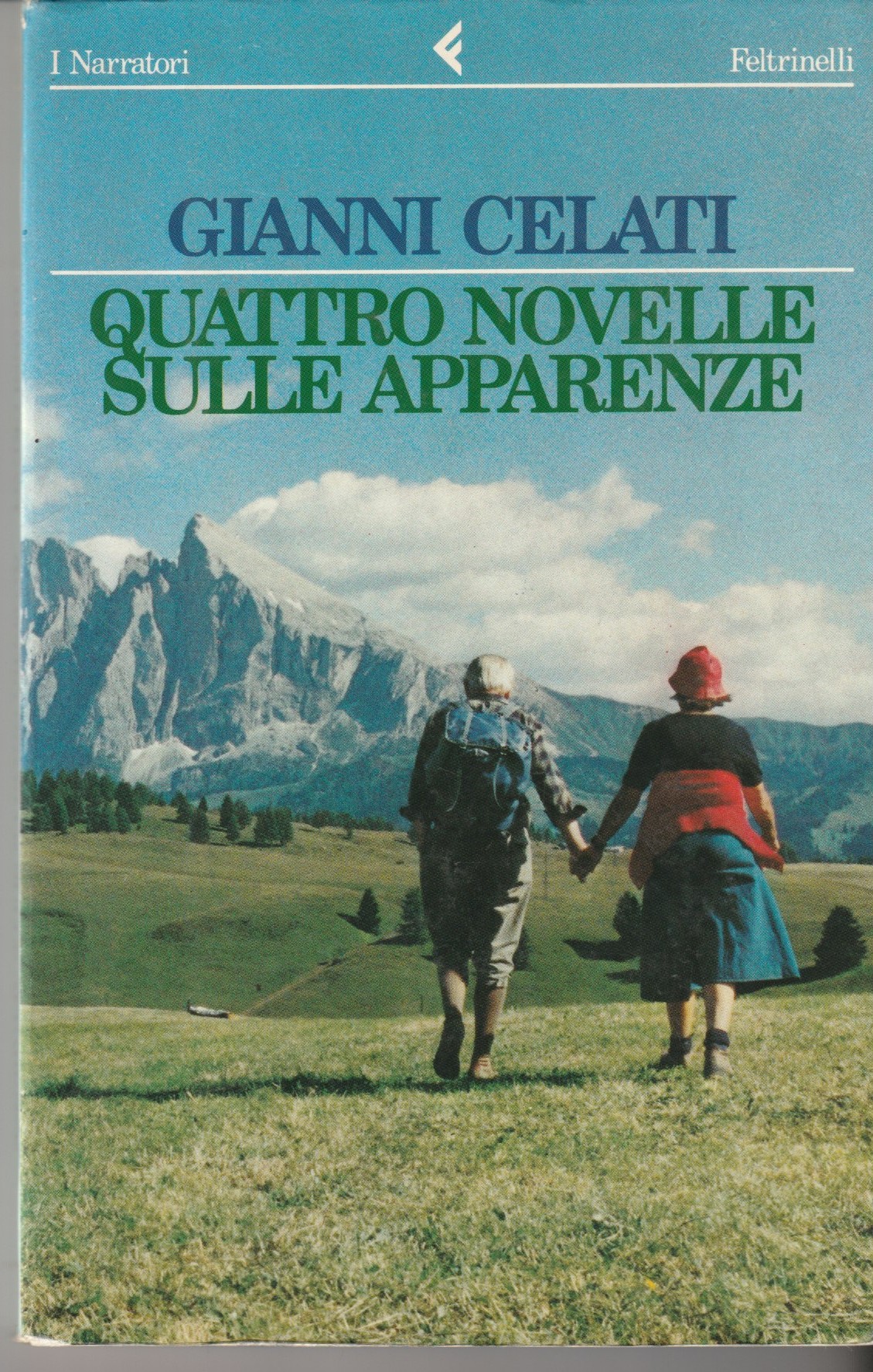 Quattro novelle sulle apparenze