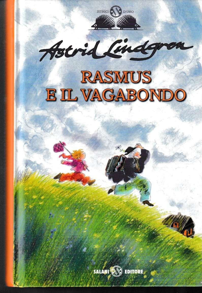 Rasmus e il vagabondo