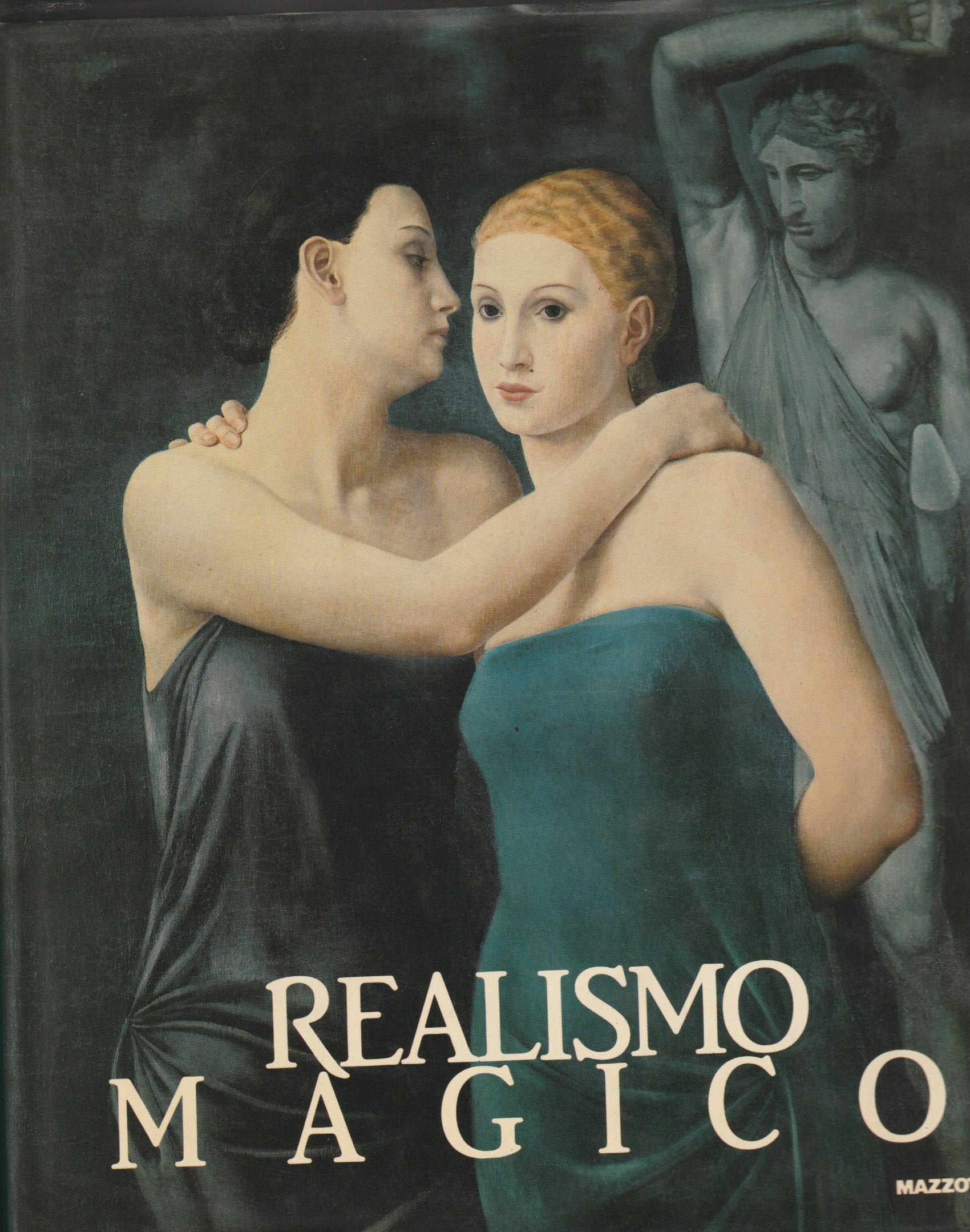 Realismo magico e scultura in Italia (1919-1925)