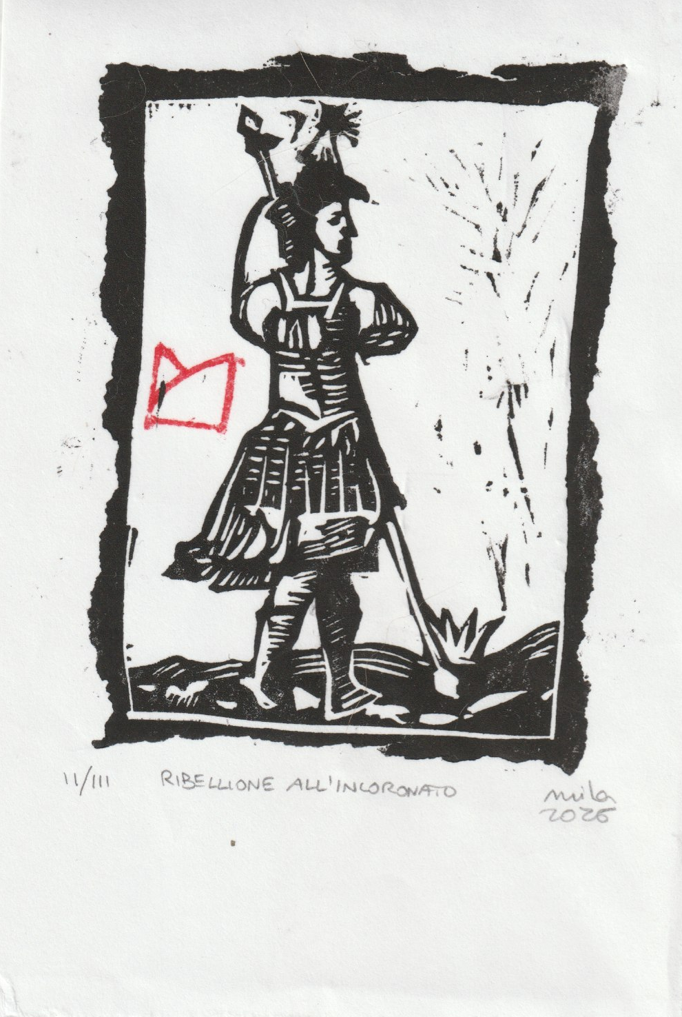 Ribellione all'incoronato