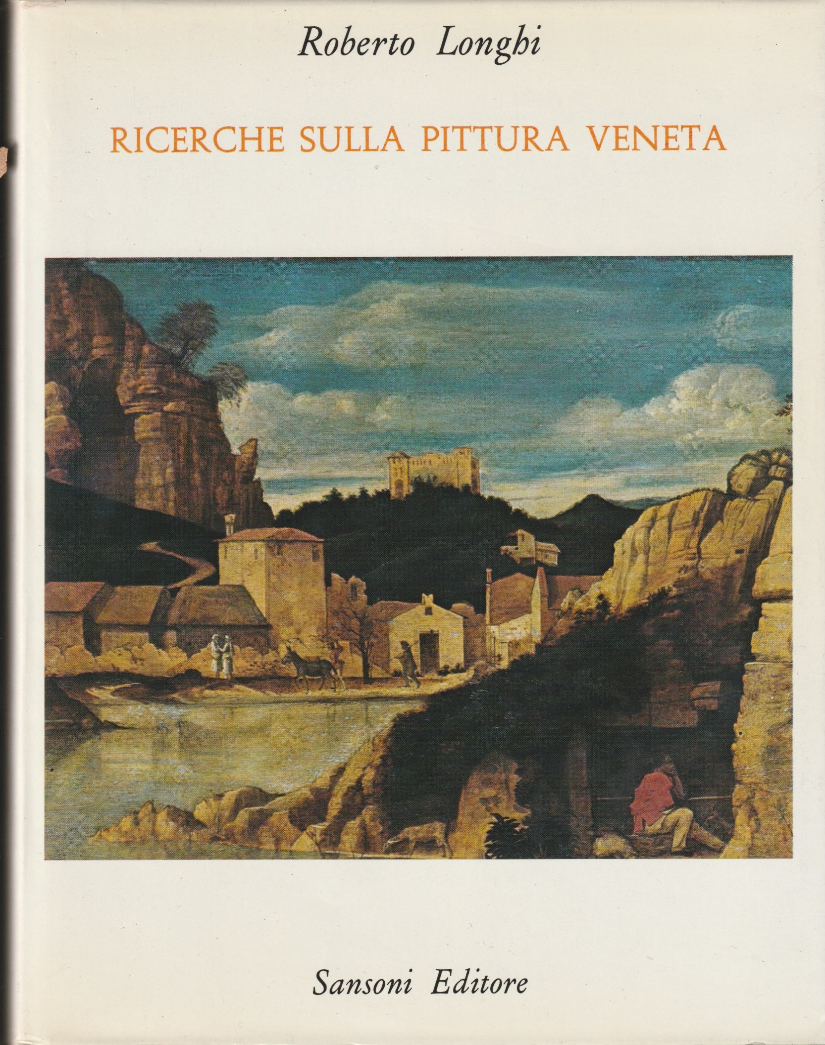 Ricerche sulla pittura veneta
