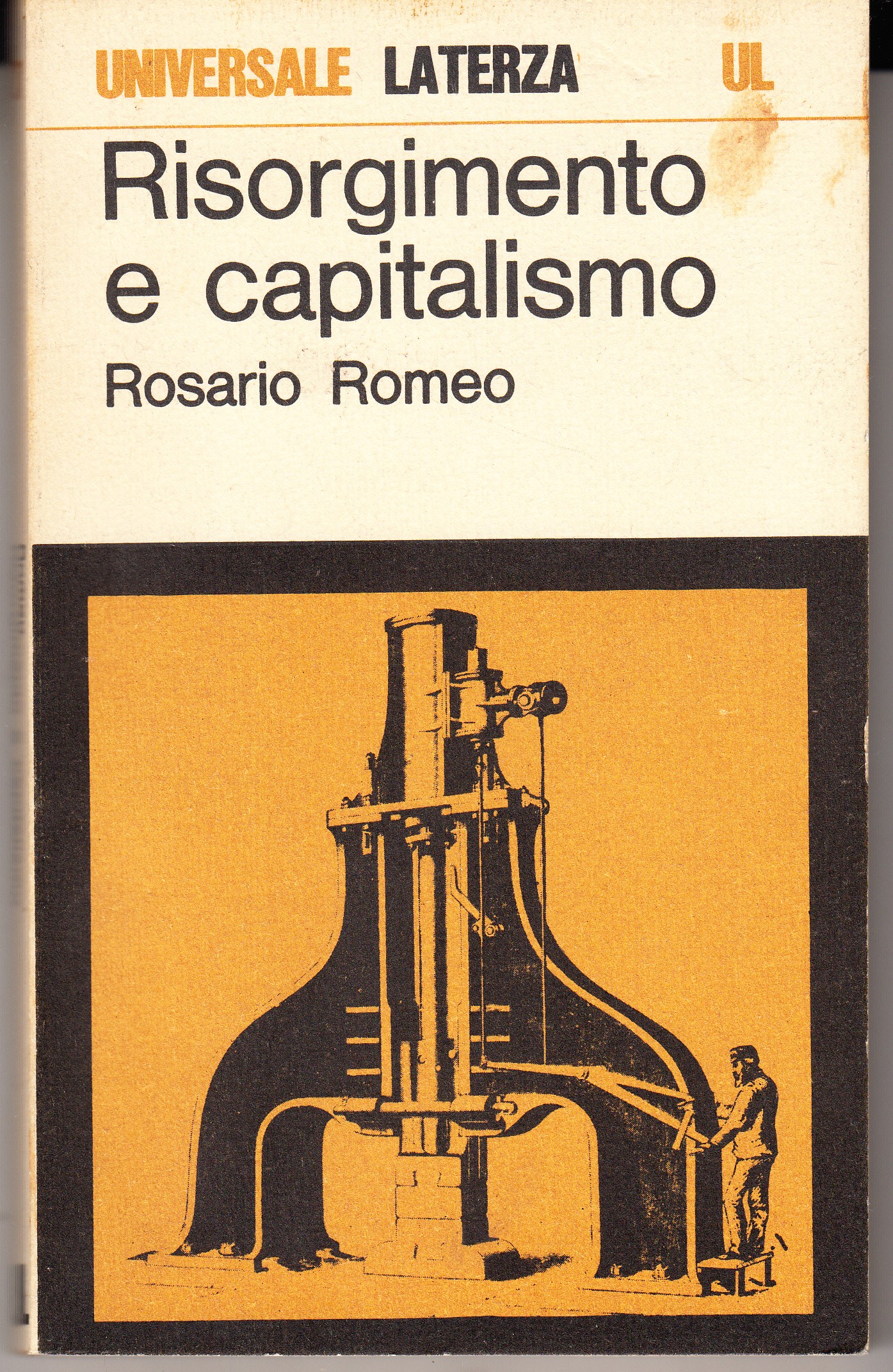 Risorgimento e capitalismo