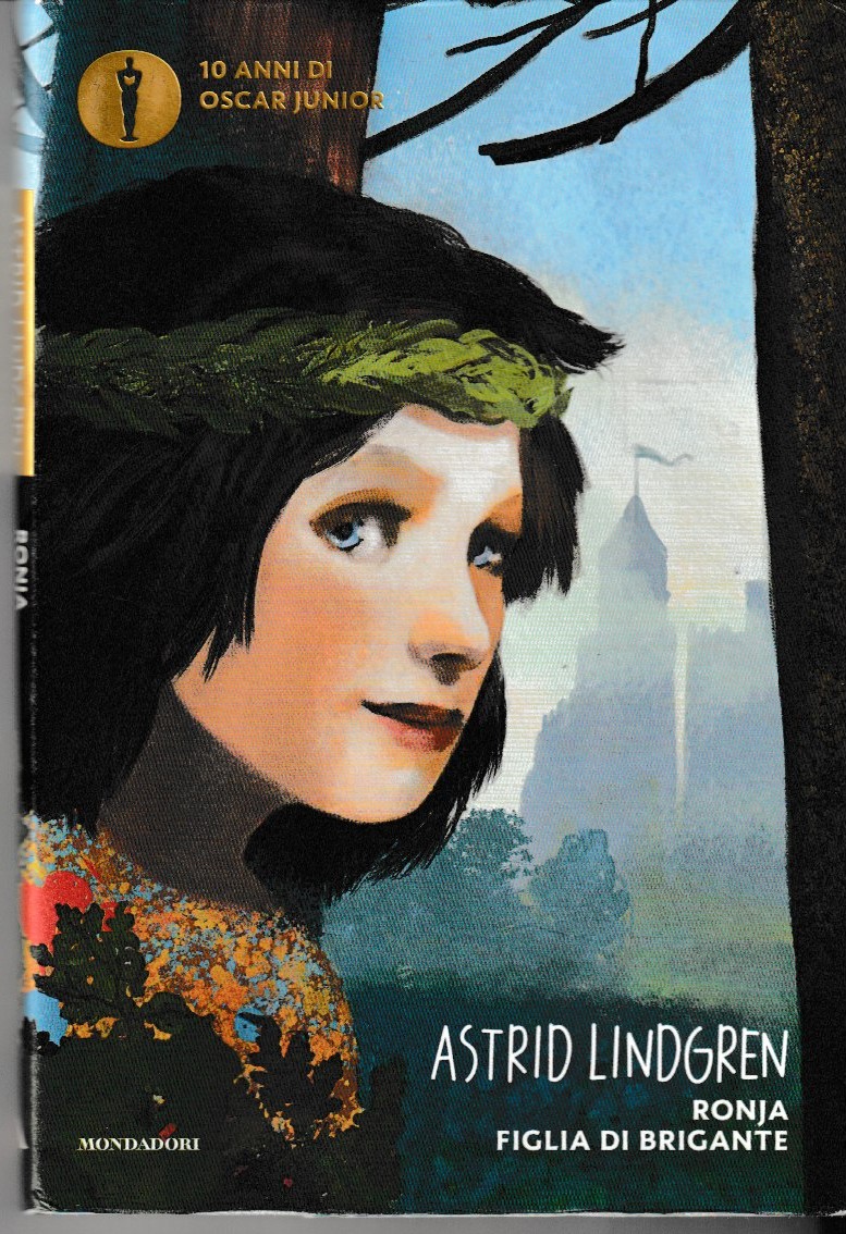 Ronja, la figlia del brigante