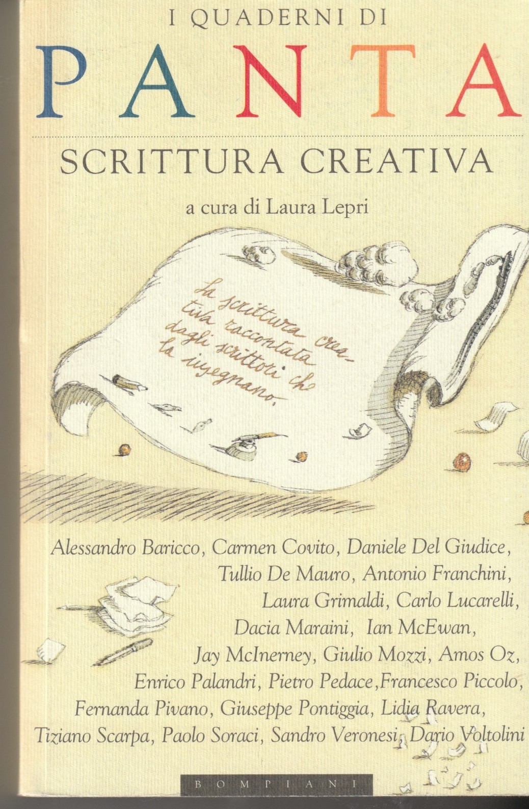 Scrittura creativa