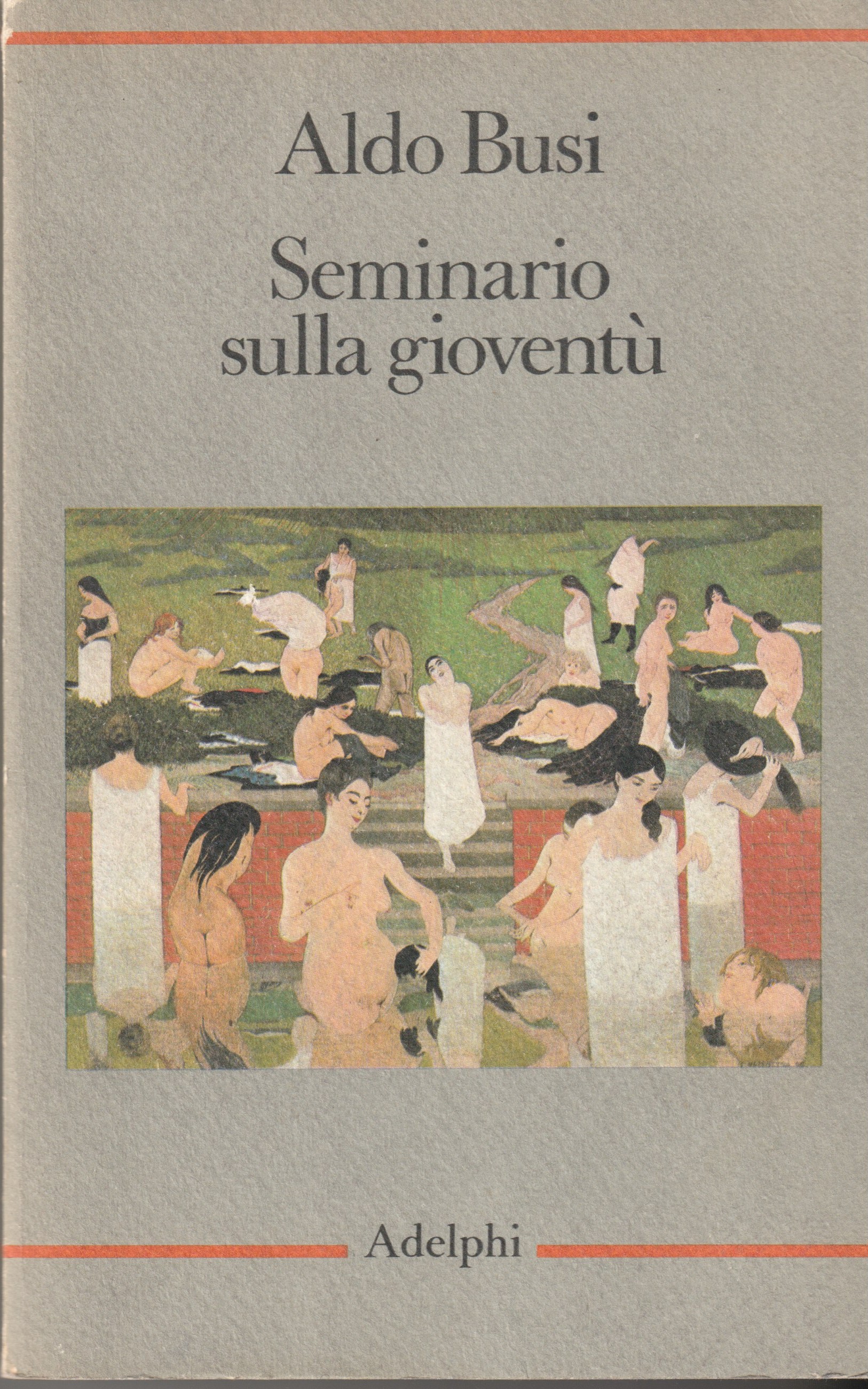 Seminario sulla gioventù