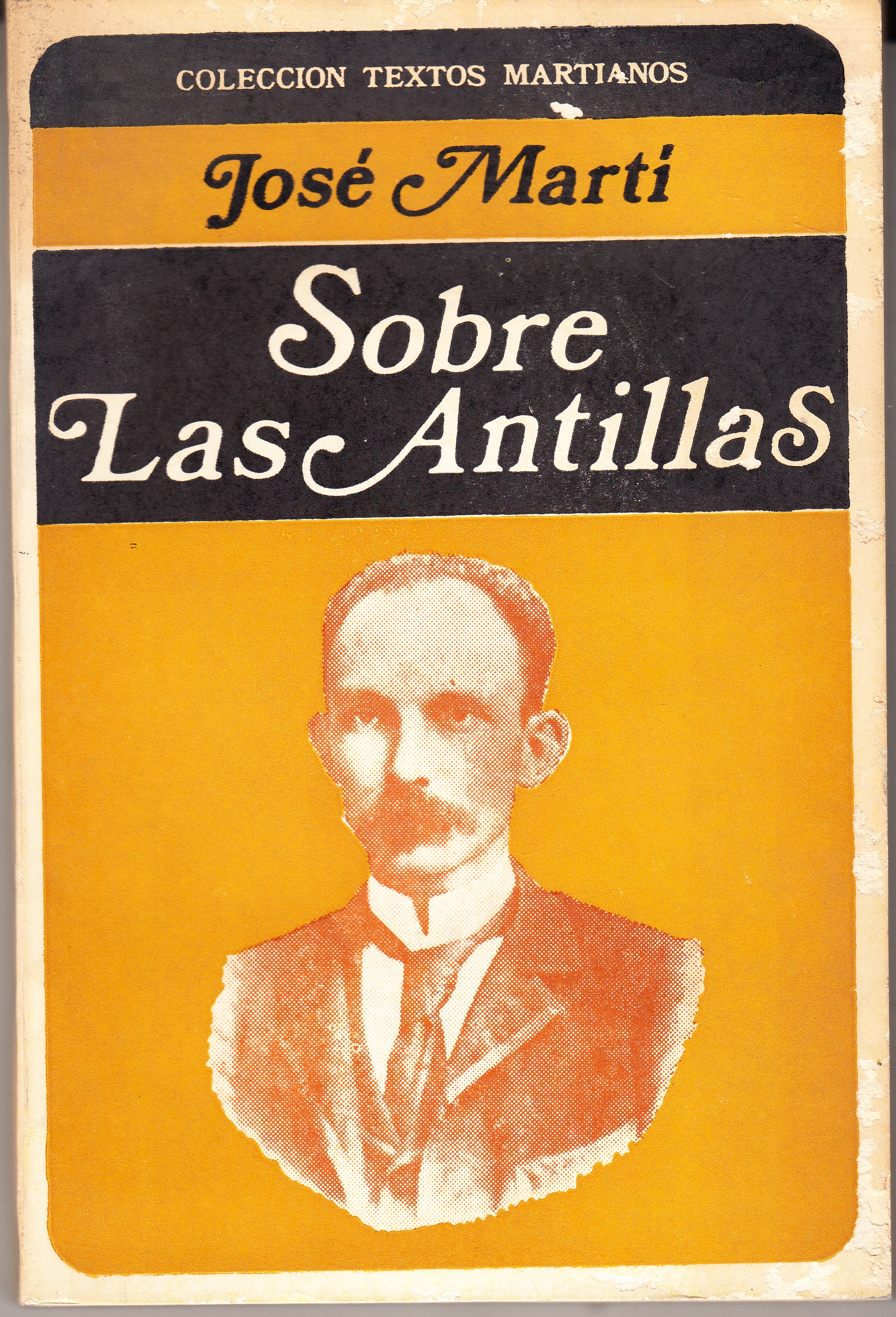 Sobre las Antillas