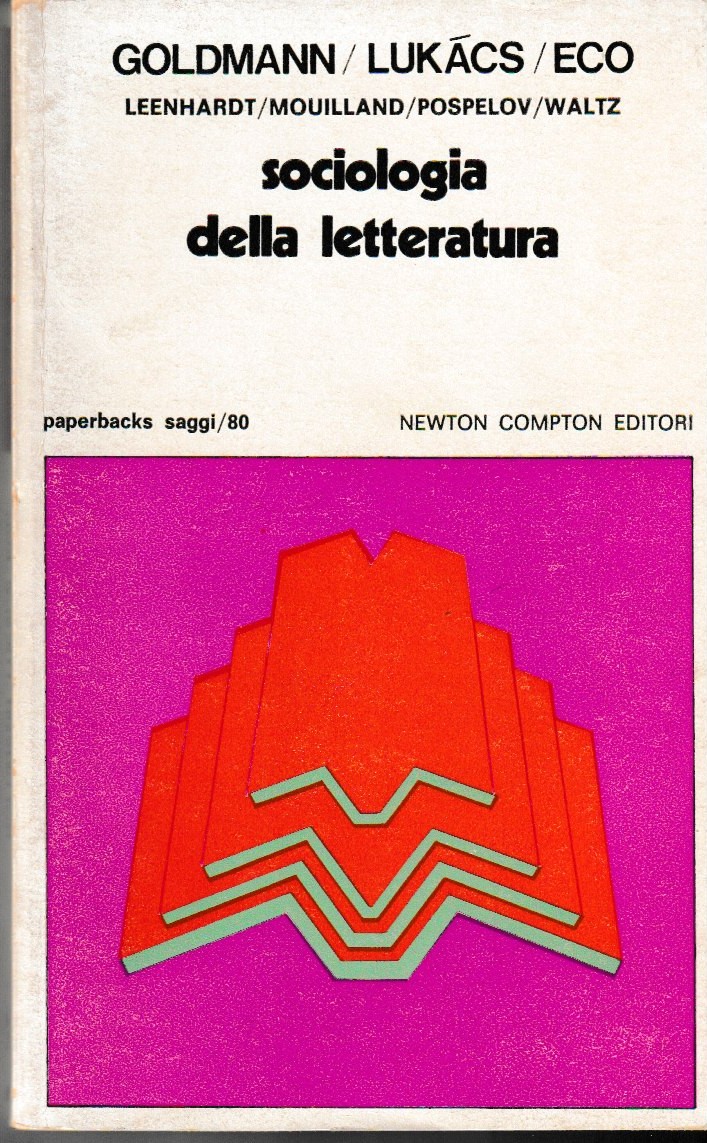 Sociologia della letteratura
