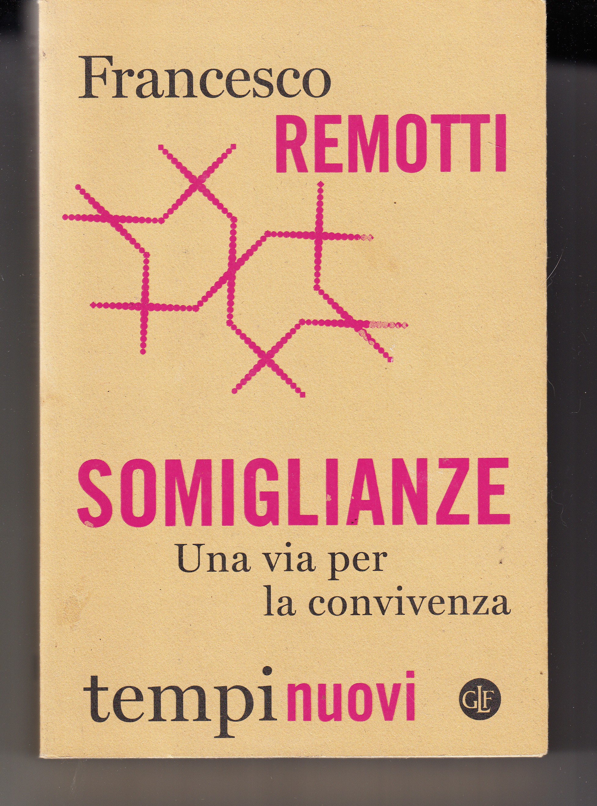 Somiglianze. Una via per la convivenza