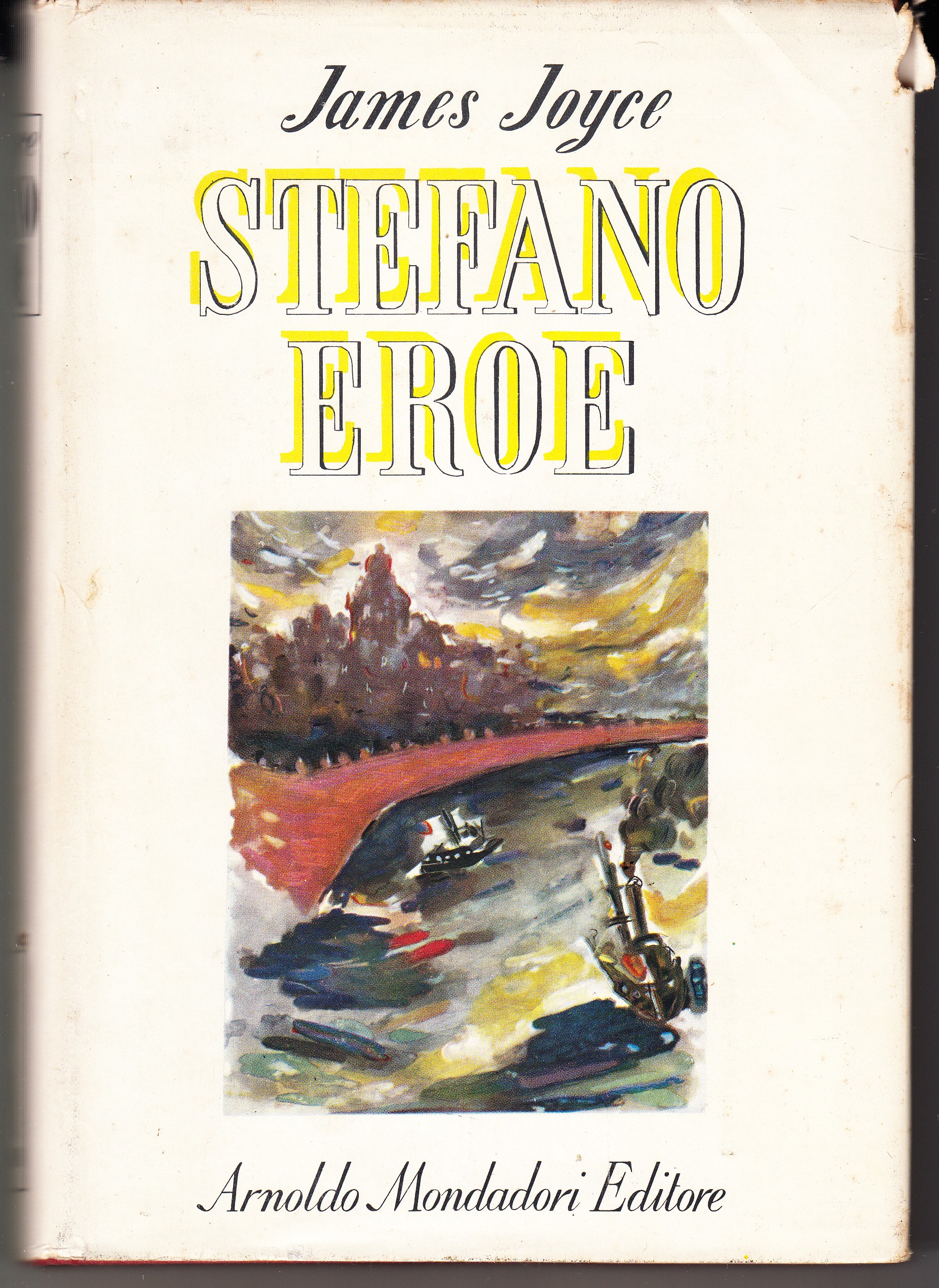 Stefano eroe