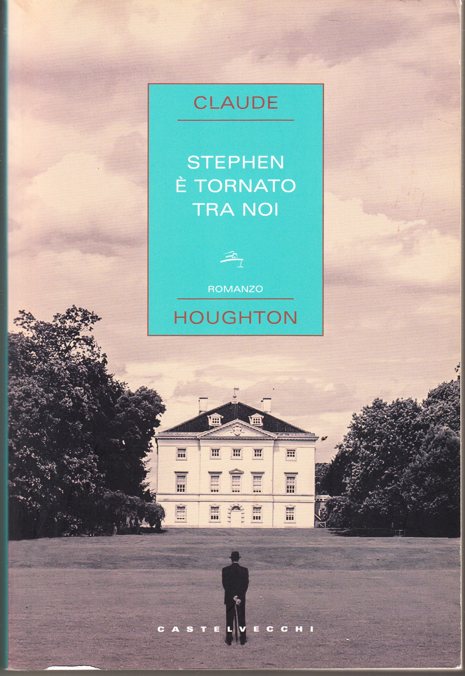 Stephen è tornato tra noi. Romanzo