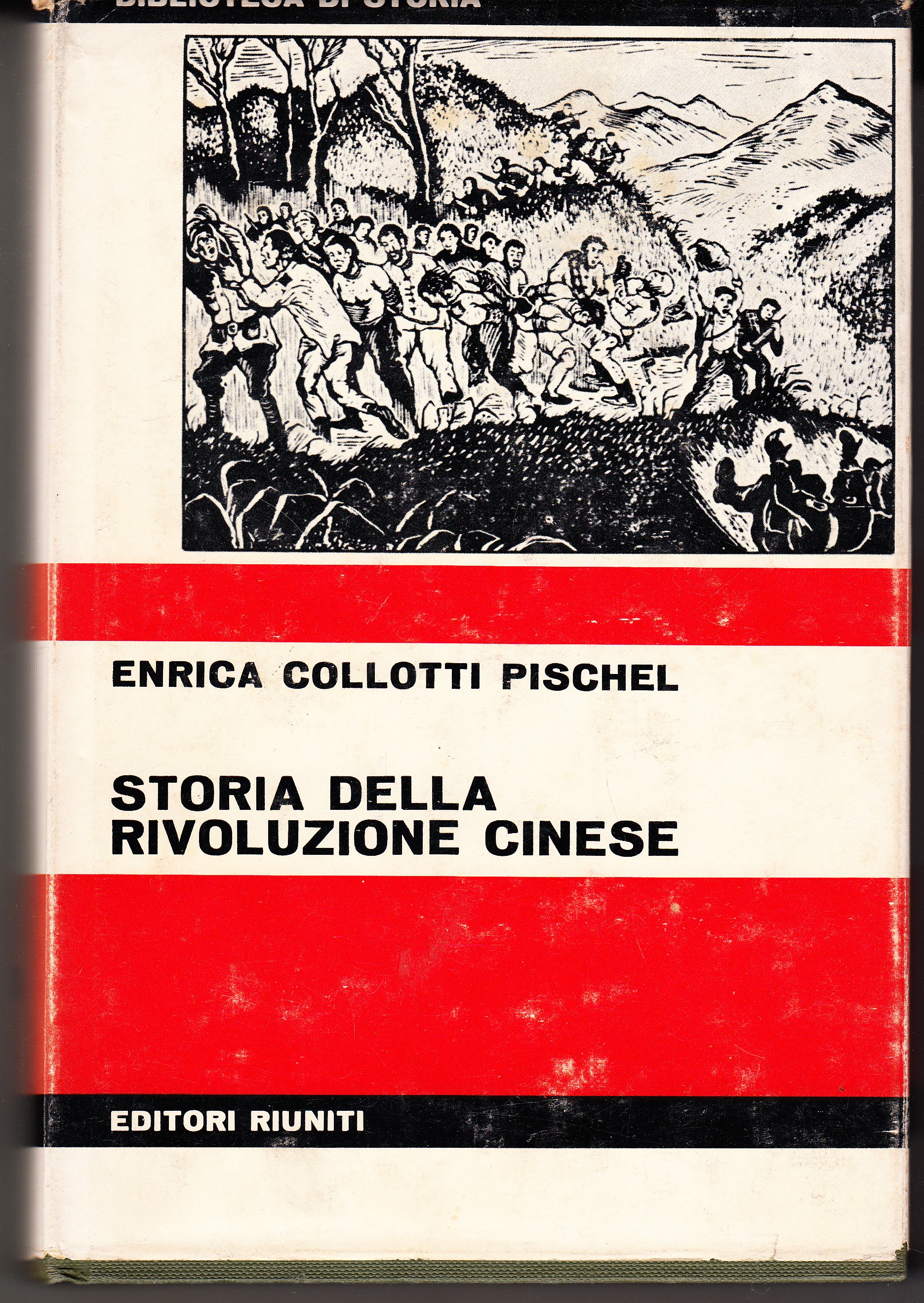 Storia della rivoluzione cinese