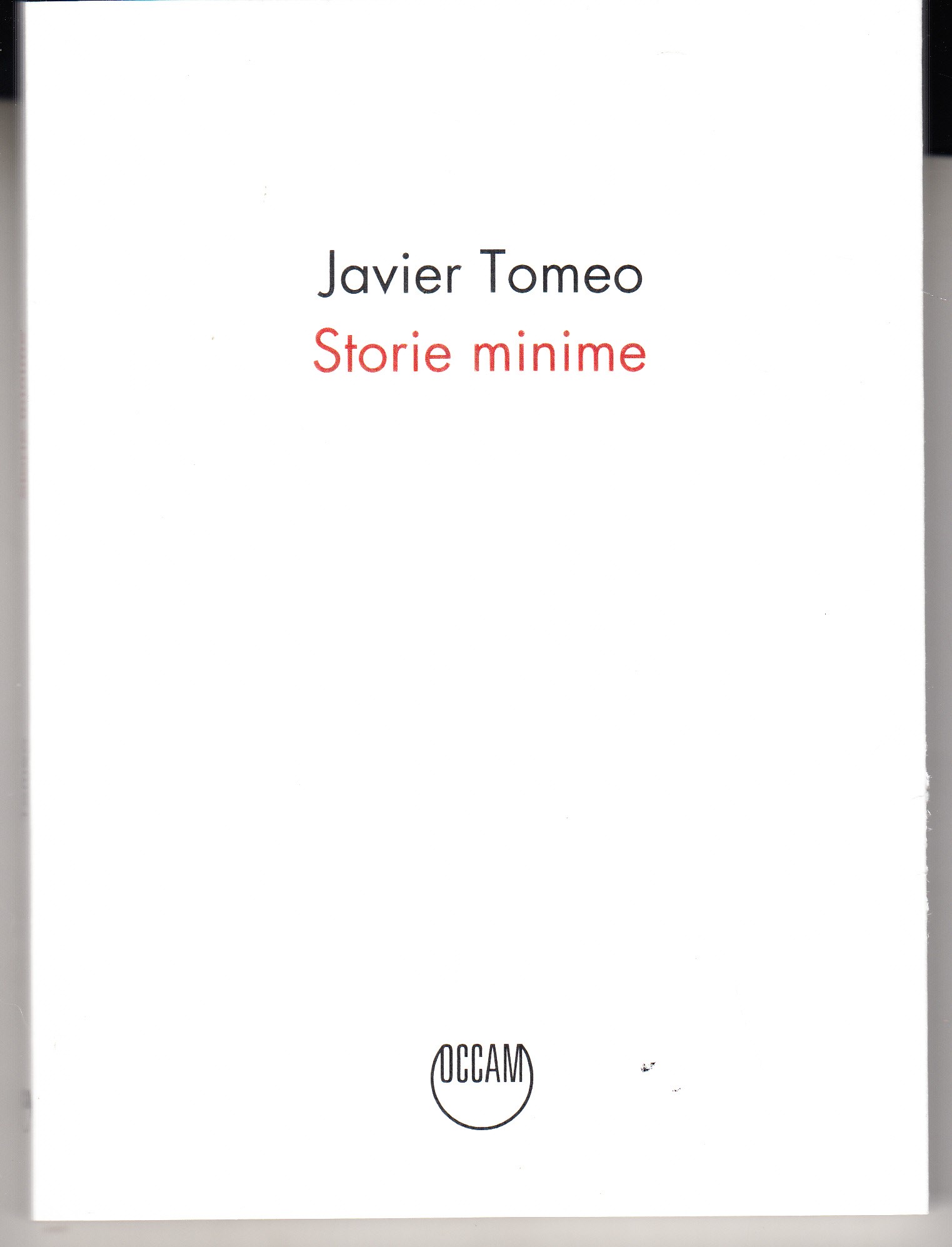 Storie minime