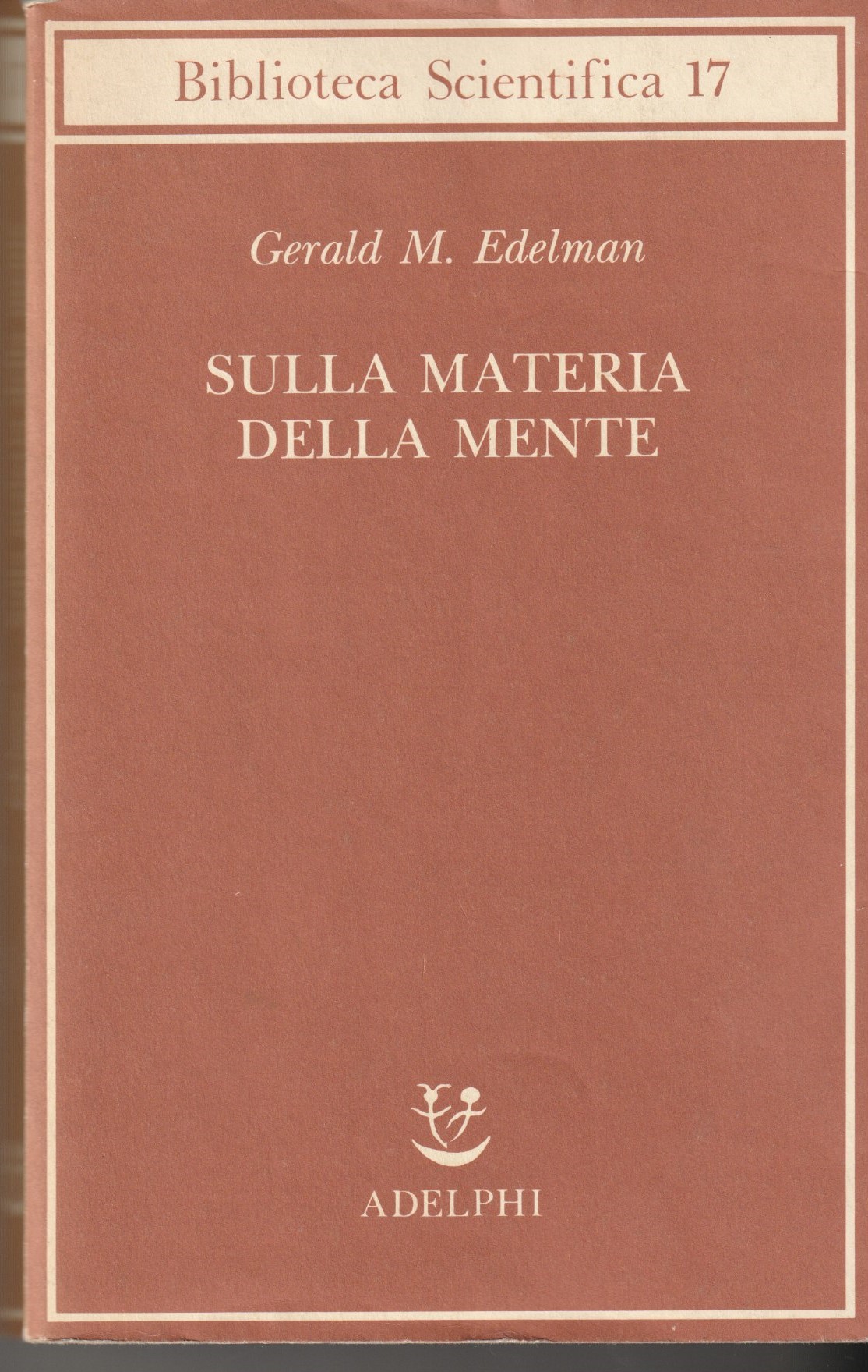 Sulla materia della mente
