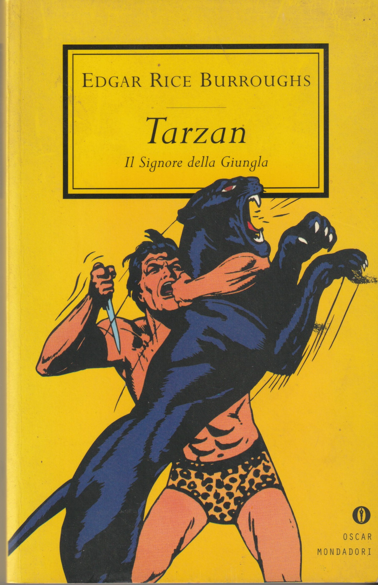 Tarzan. Il signore della giungla