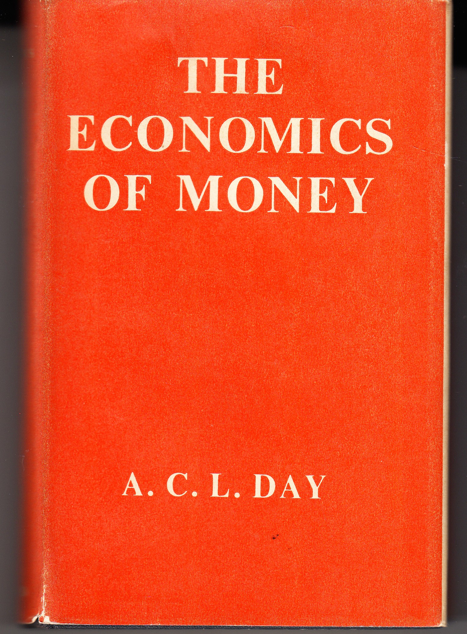 The Economics of Money