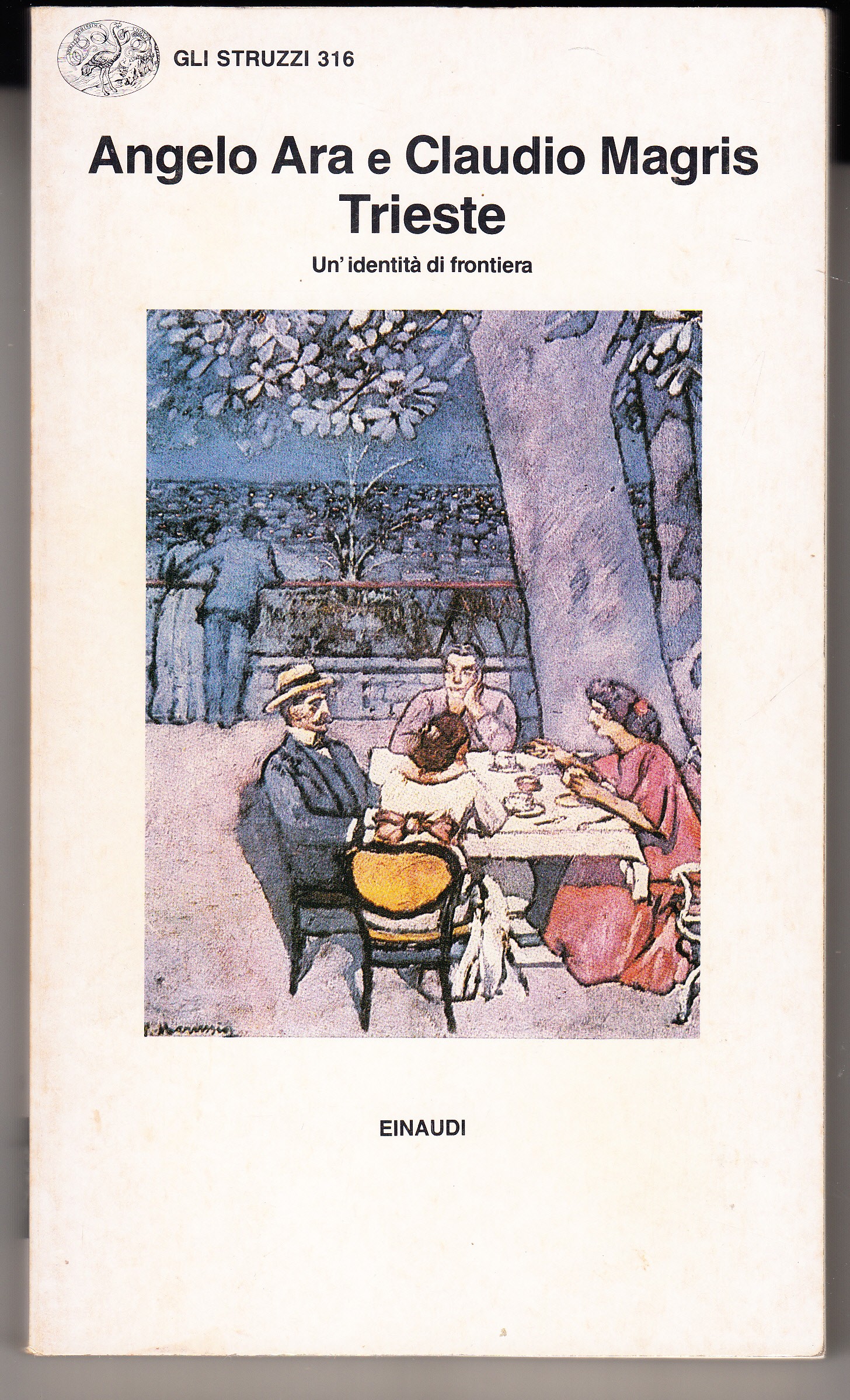 Trieste. Un'identità di frontiera