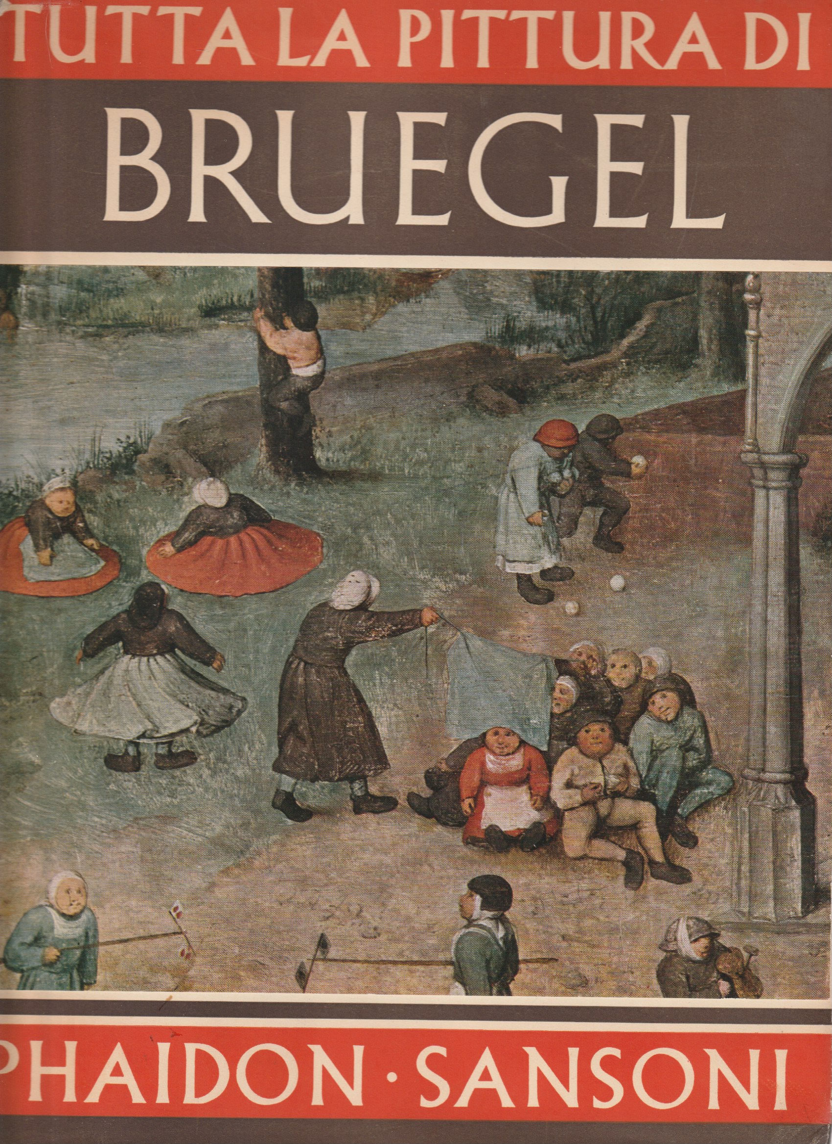 Tutta la pittura di Bruegel