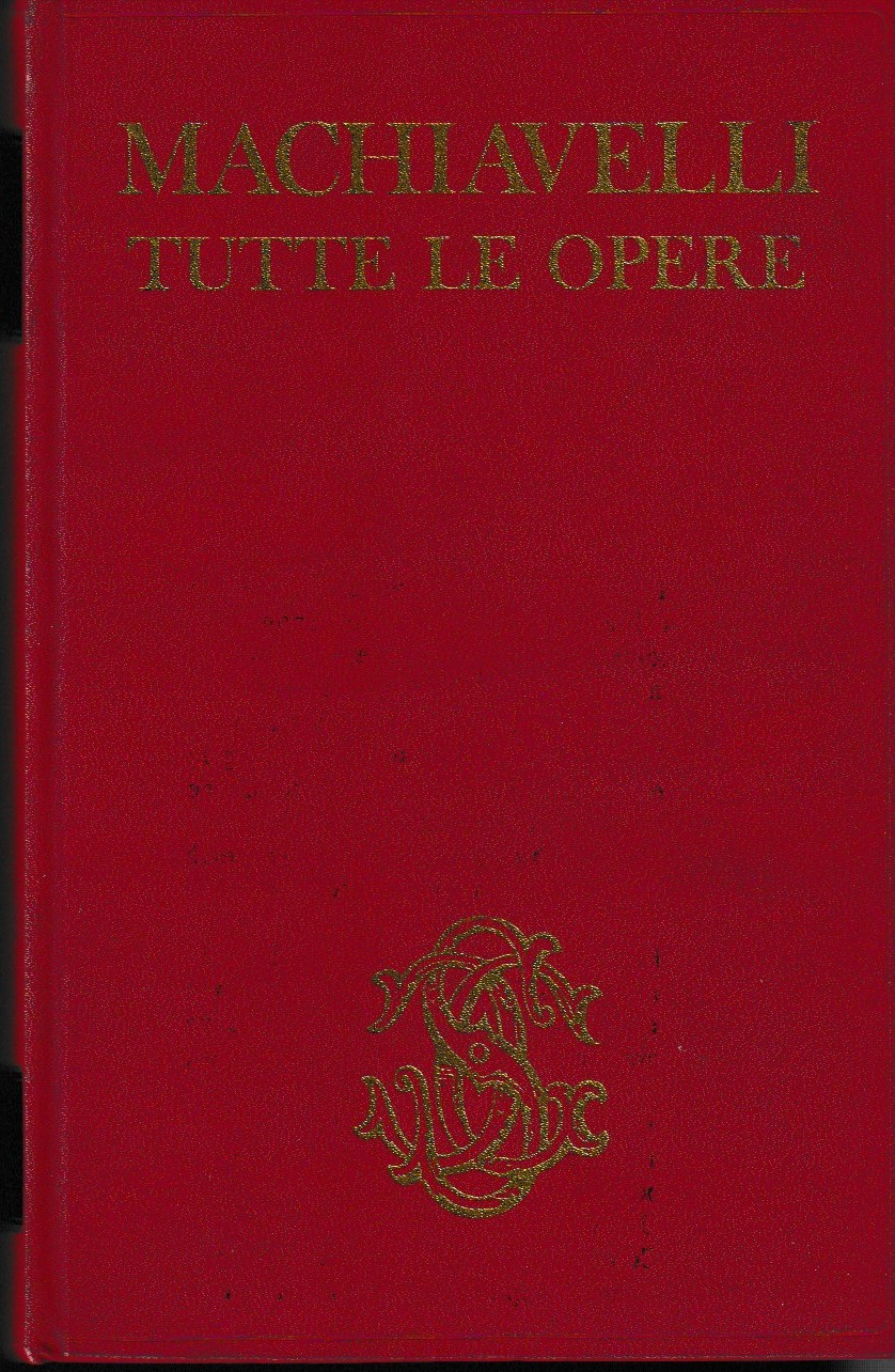Tutte le opere. A cura di Mario Martelli