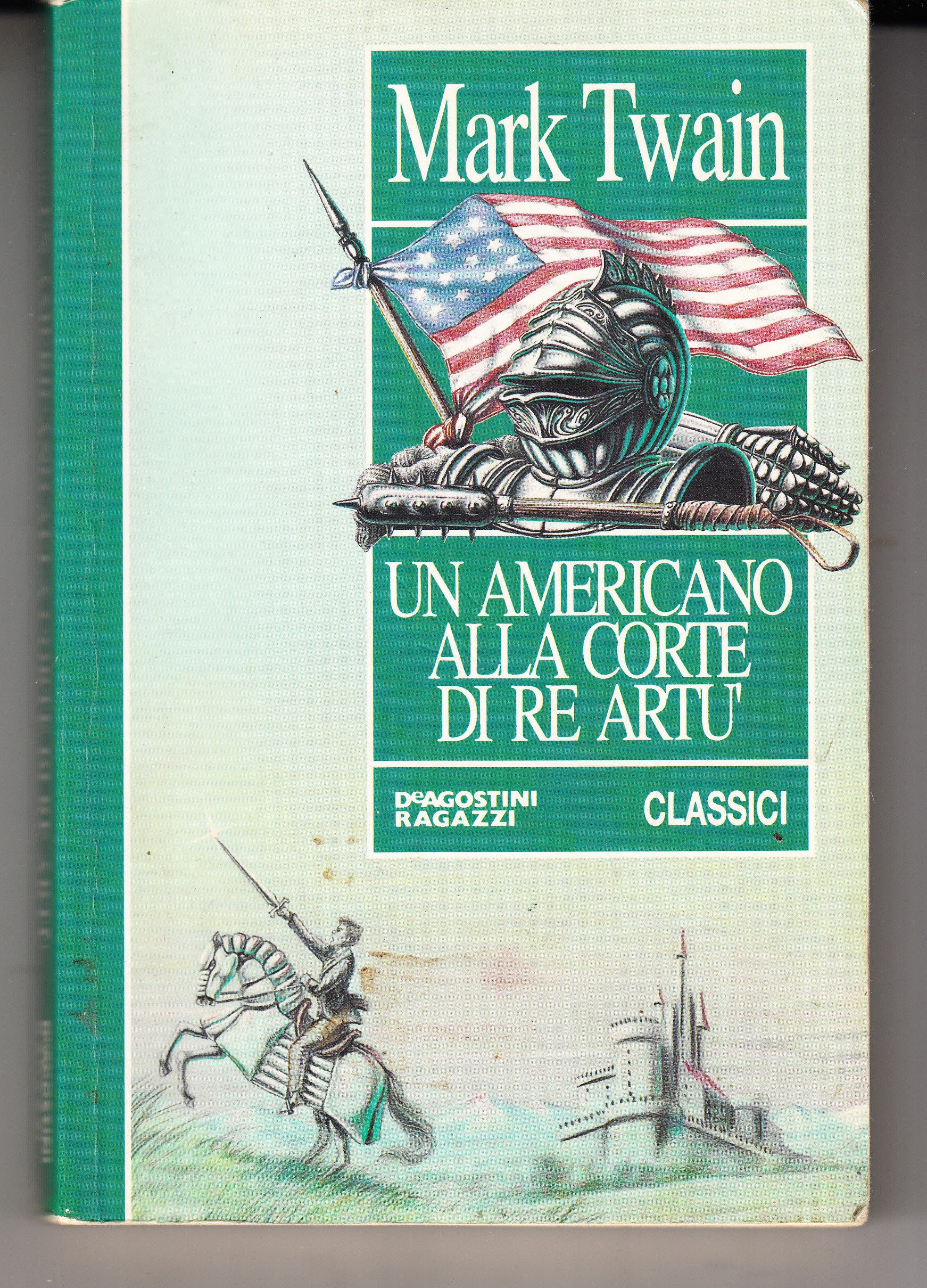 Un americano alla corte di Re Artu'