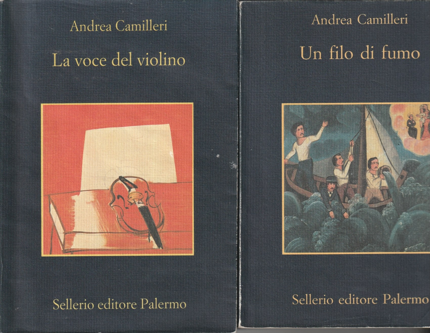 Un filo di fumo