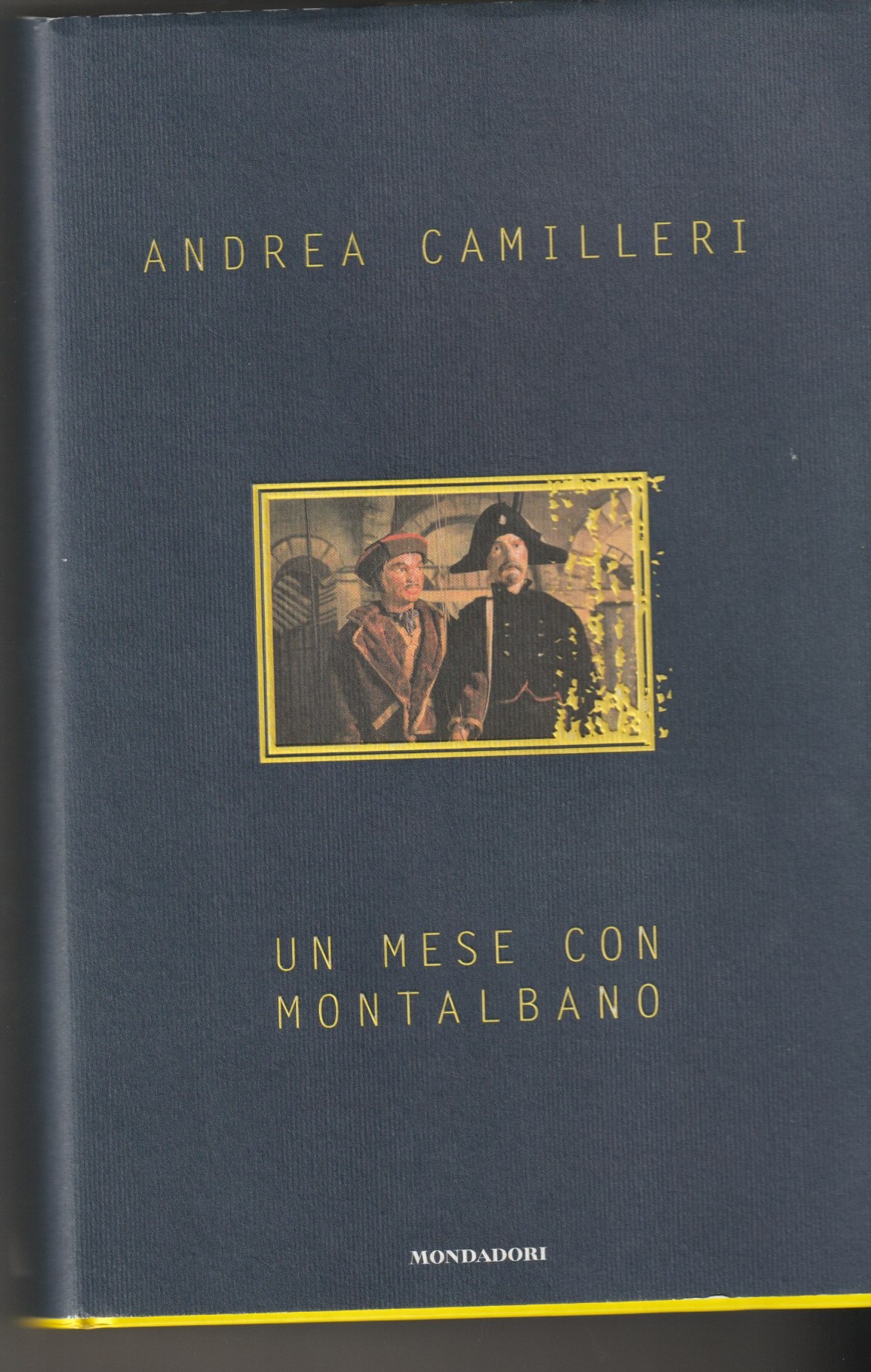 Un mese con Montalbano