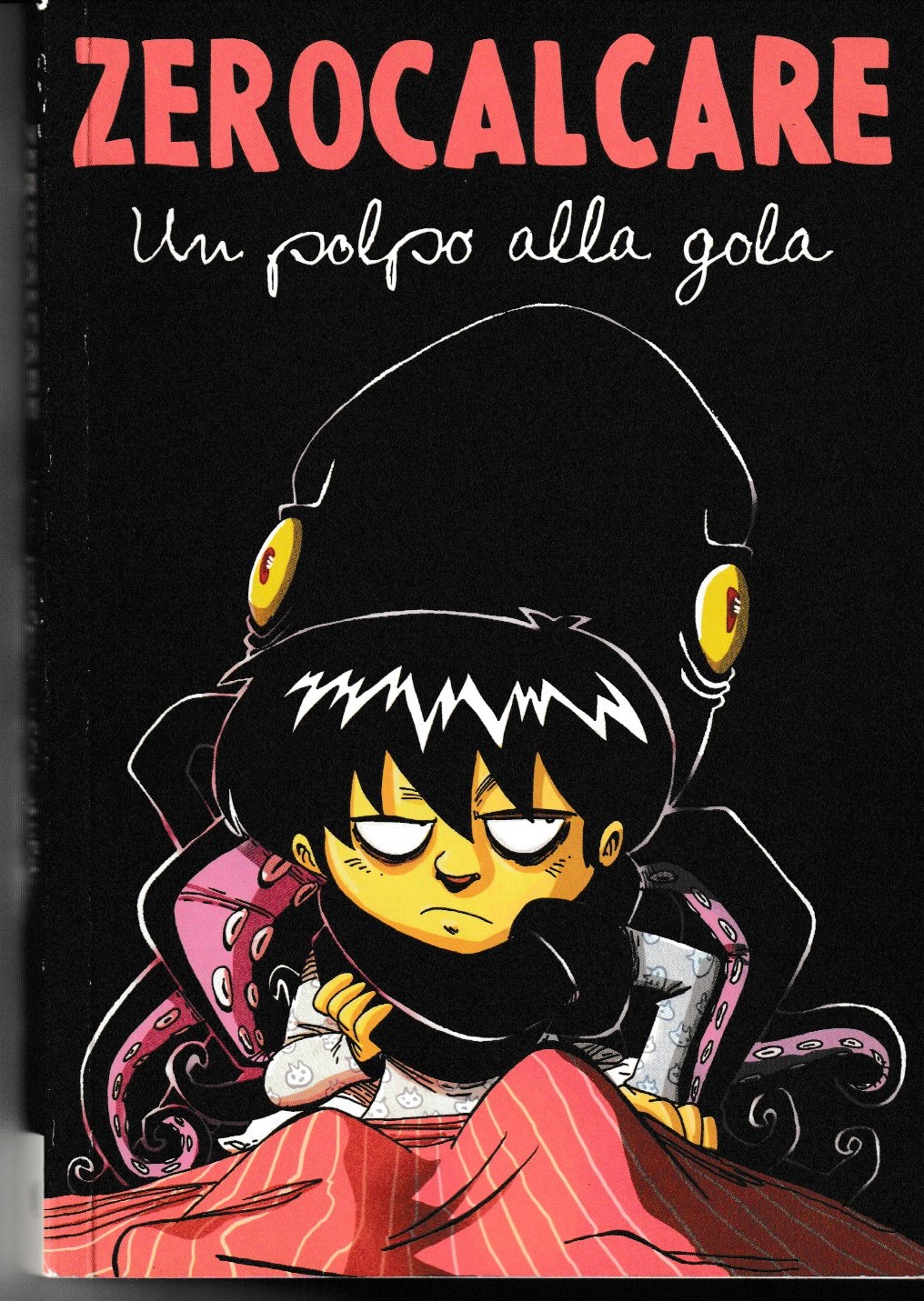 Un polpo alla gola