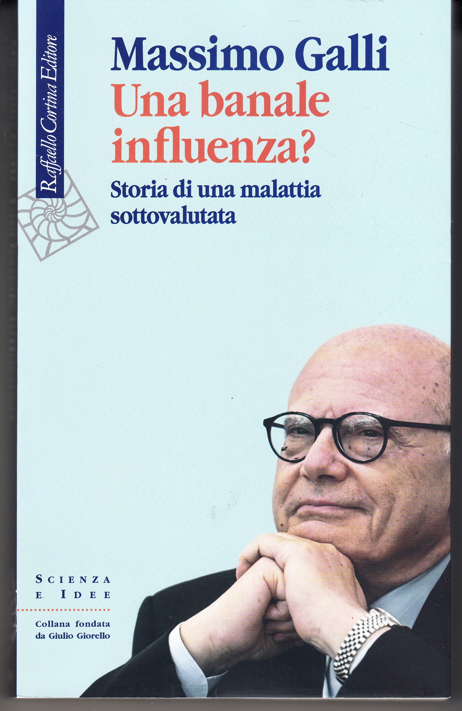 Una banale influenza? Storia di una malattia sottovalutata
