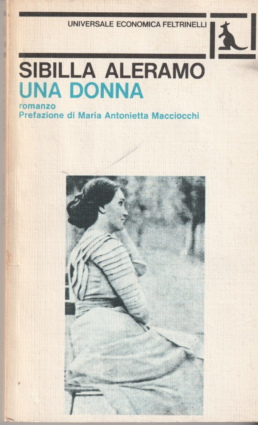 Una donna