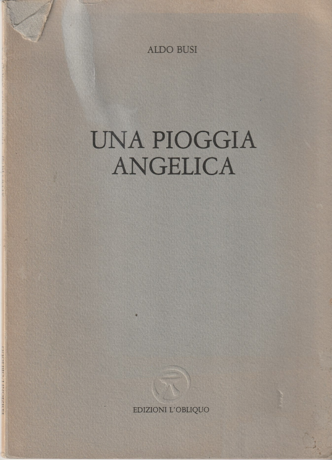 Una pioggia angelica