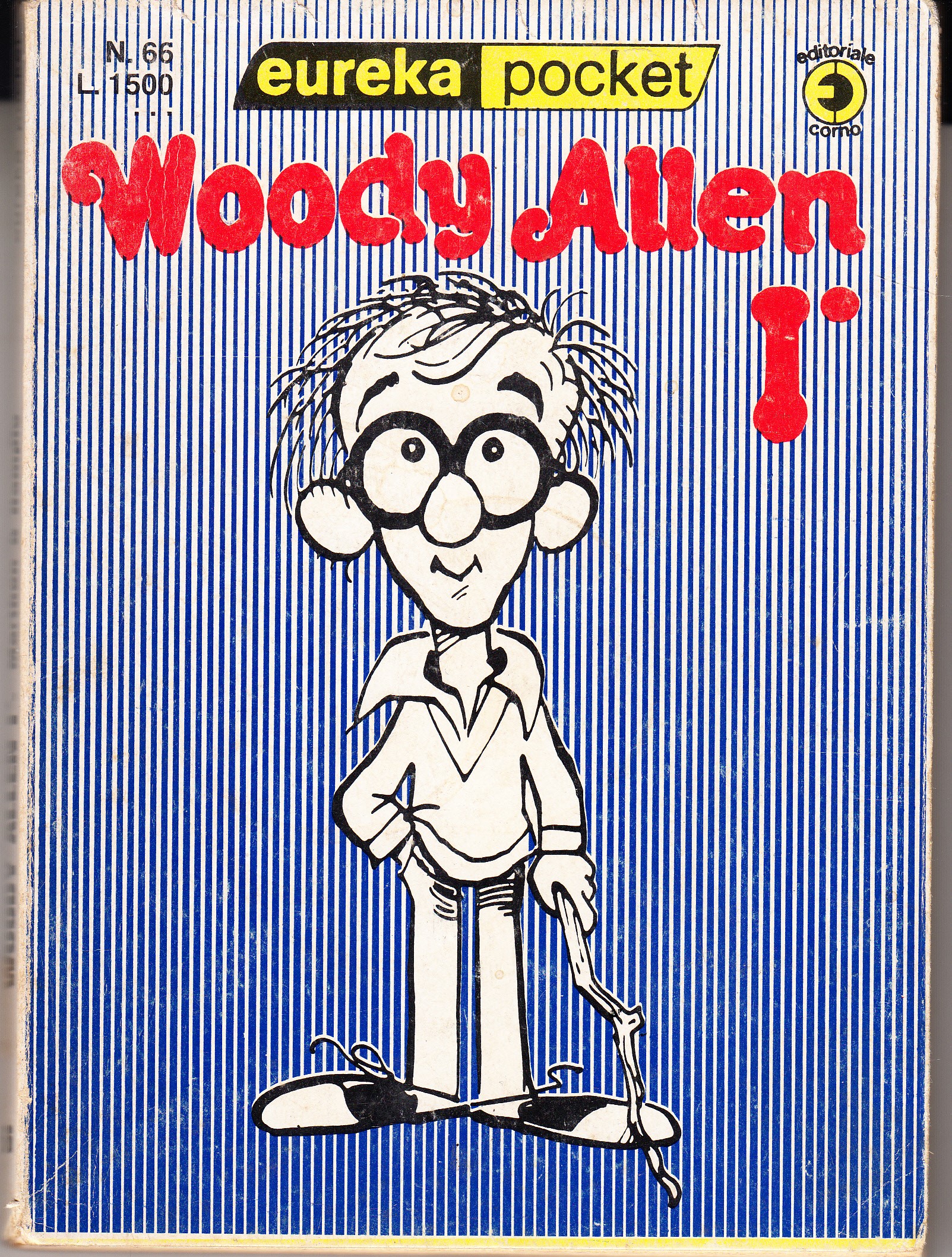 Woody Allen 1°