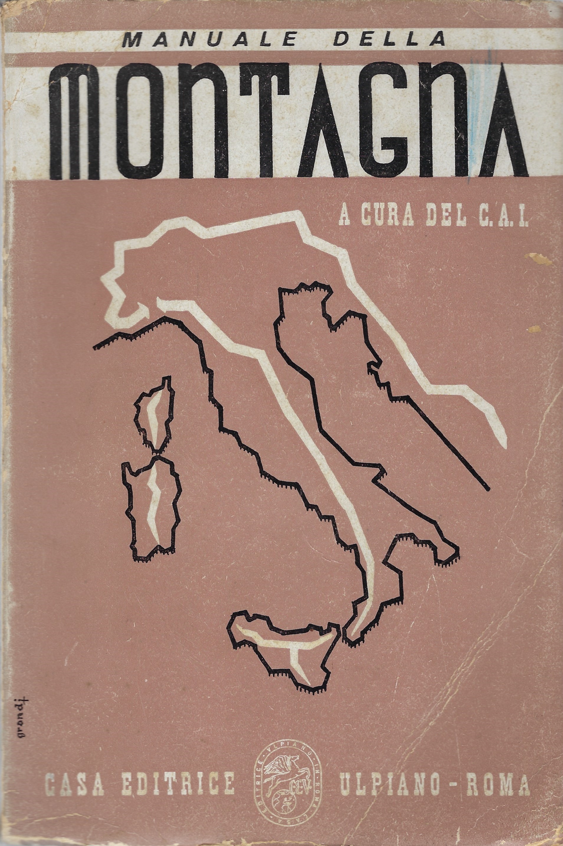 Manuale della montagna