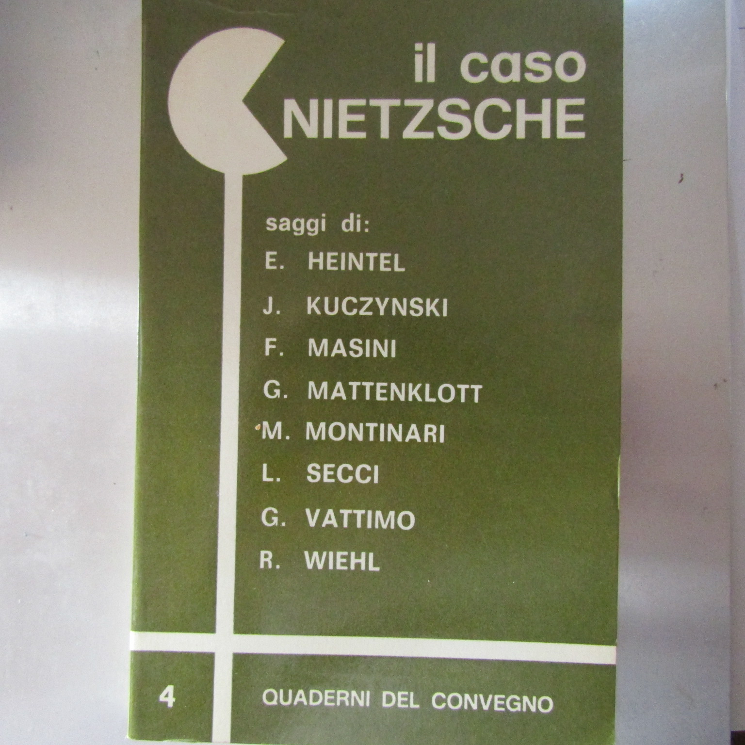 Il caso Nietzsche