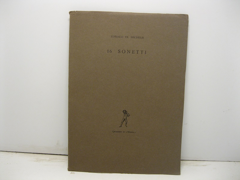 16 sonetti