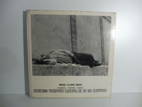 Photographies, photographs, fotografias (1928 - 1968). Mexico 68 programa cultural …