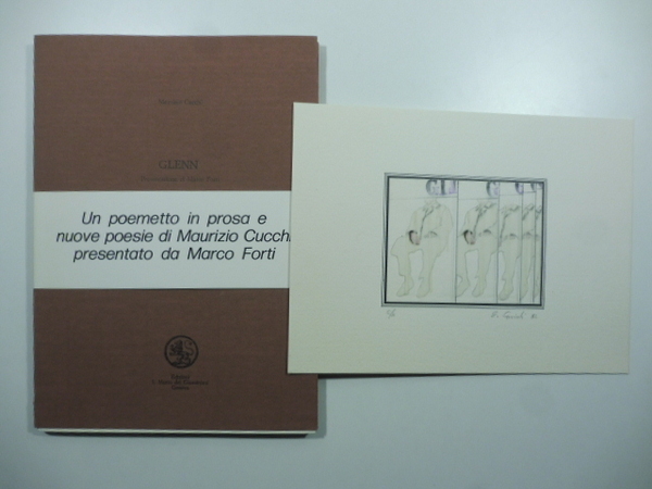 Glenn. Presentazione di Marco Forti