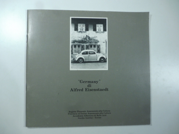 Germany di Alfred Eisenstaedt
