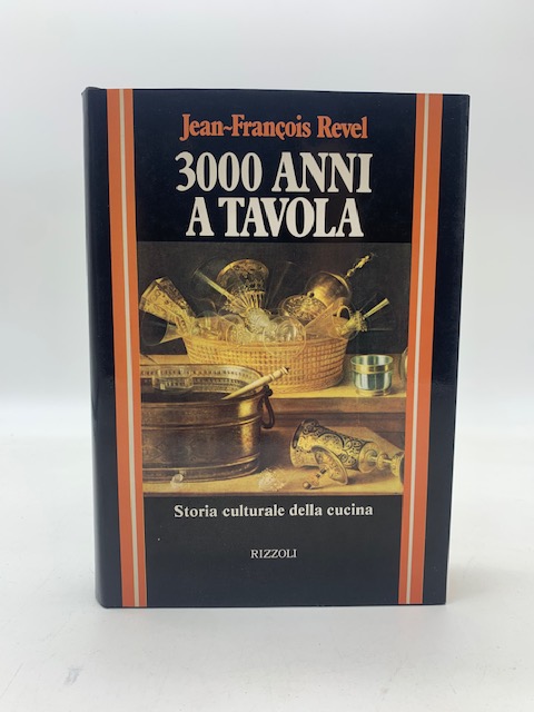 3000 anni a tavola